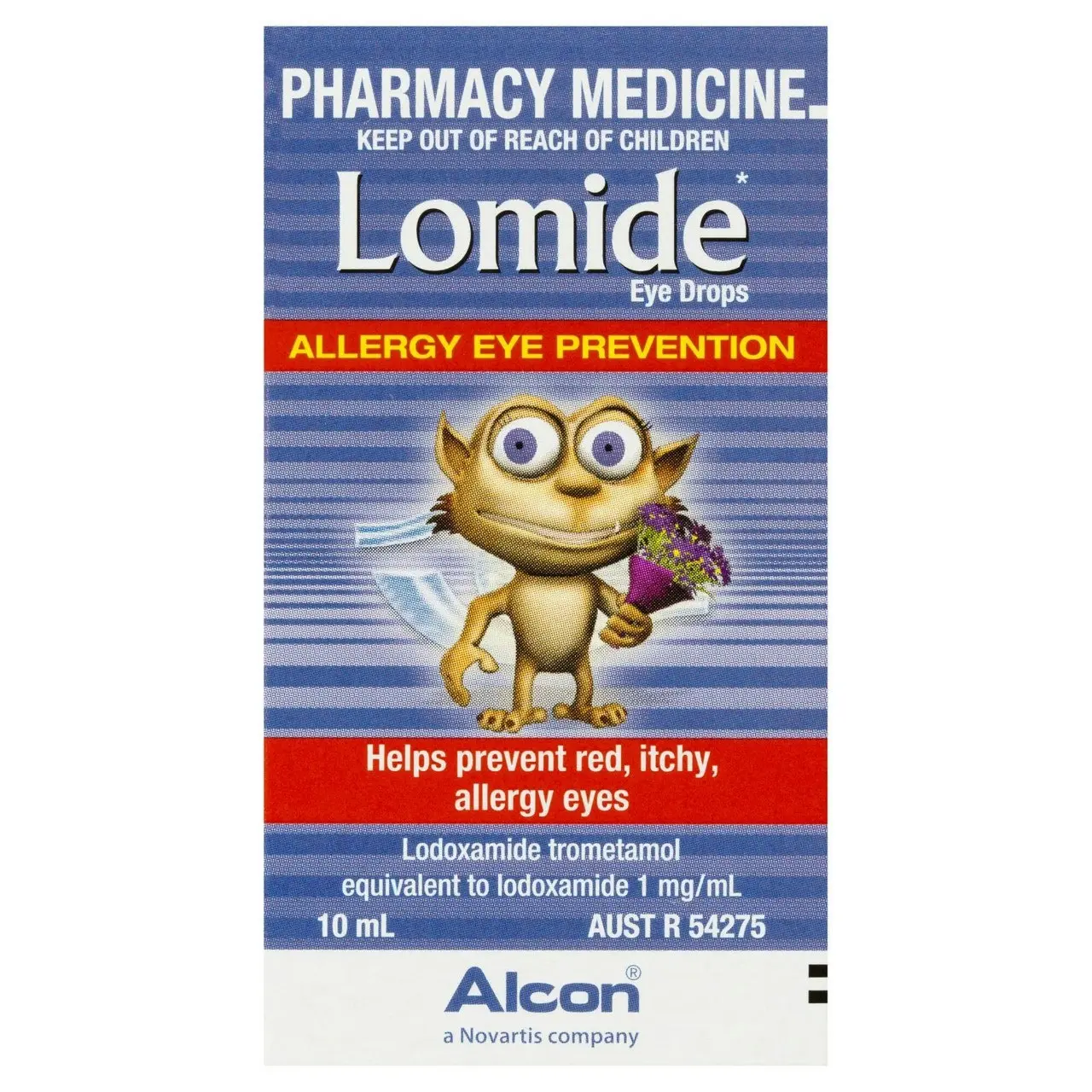 Lomide Eye Drops 10ml