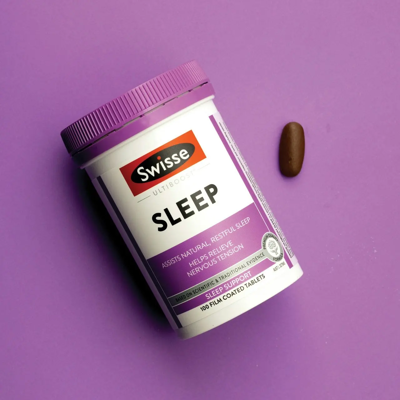 Swisse Ultiboost Sleep 60 Tablets