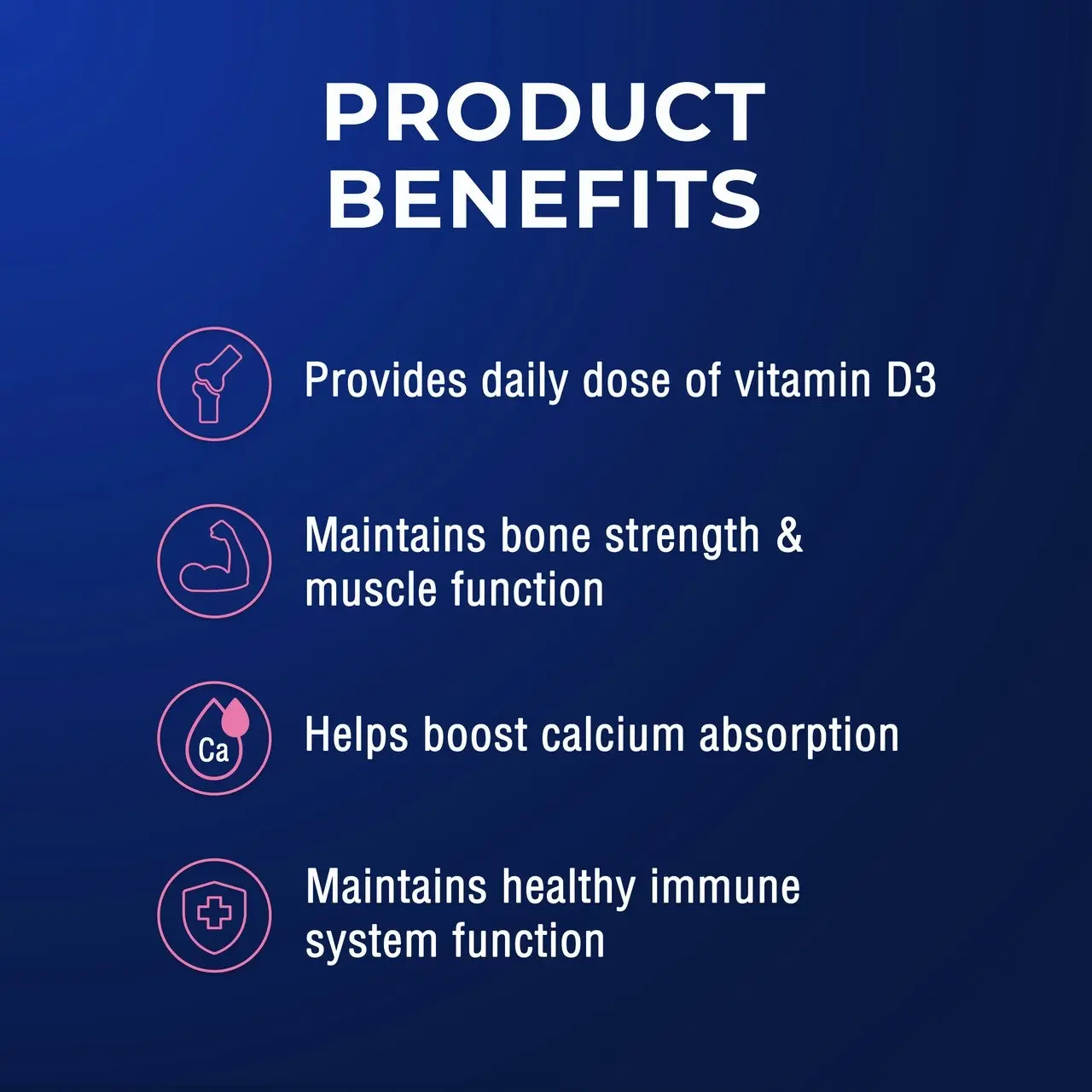 Ostelin Vitamin D3 1000IU