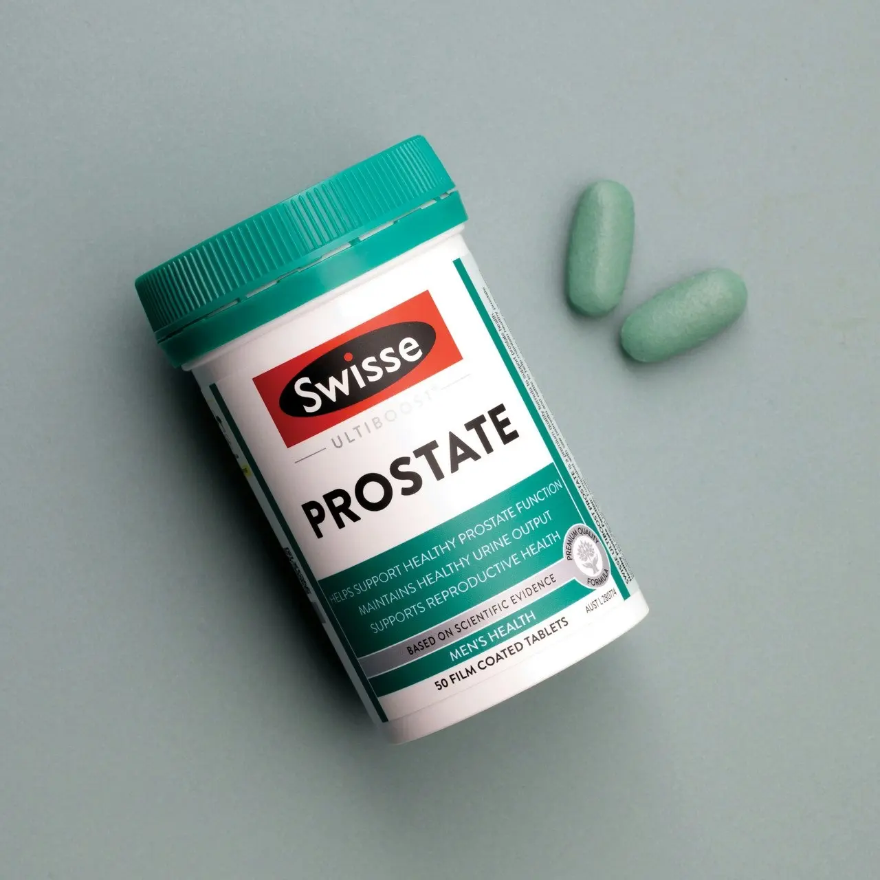 Swisse Ultiboost Prostate 50 Tablets