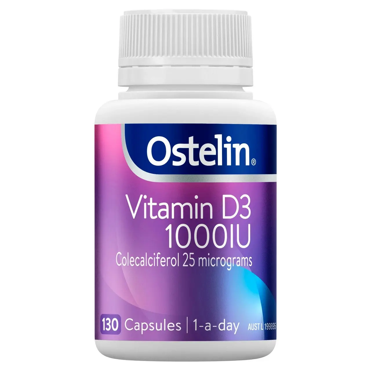 Ostelin Vitamin D Capsules 130