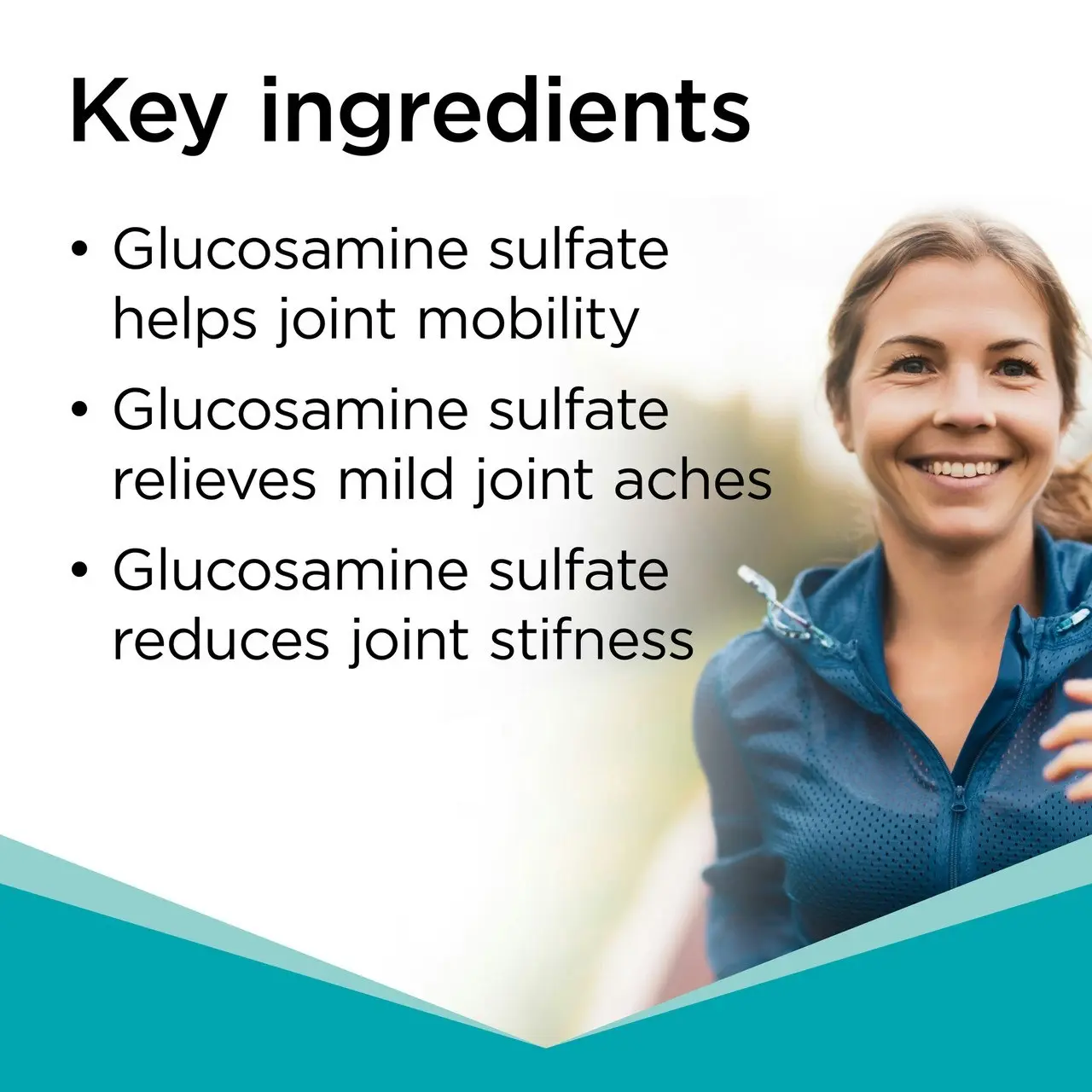 Blackmores Glucosamine Sulfate 1500 One-A-Day 180 Tablets