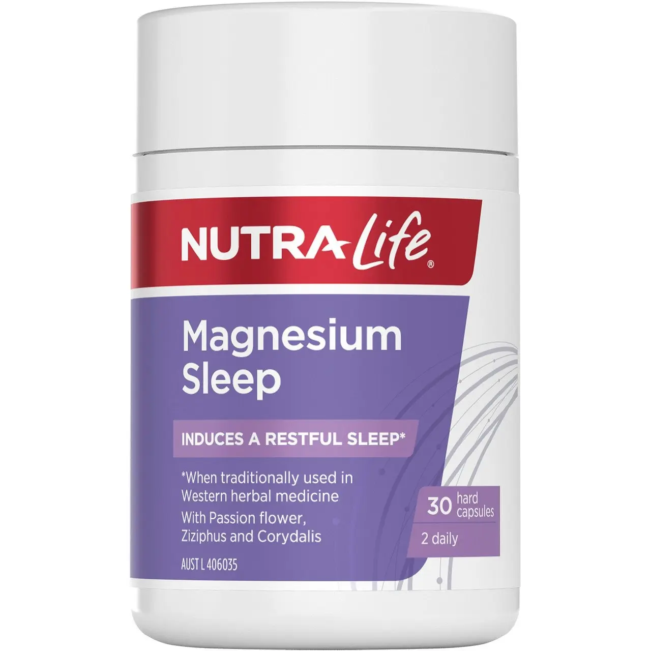 Nutra-Life Magnesium Sleep 30C