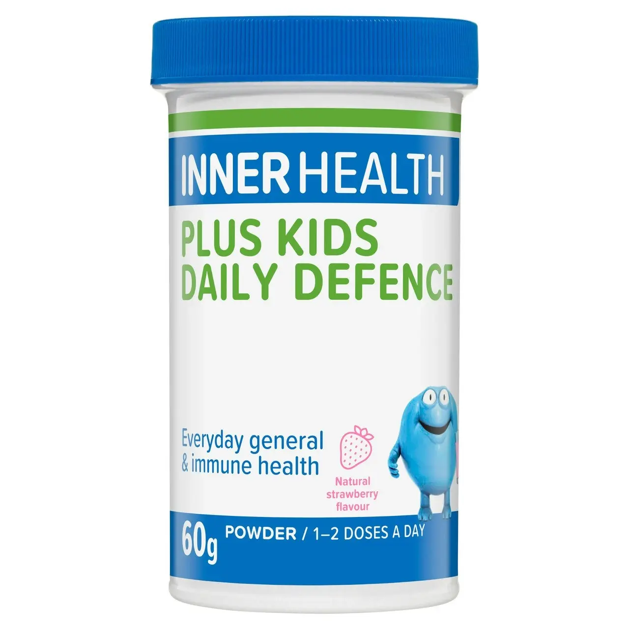 Inner Health Plus Kids Daily Defence 60g Powder