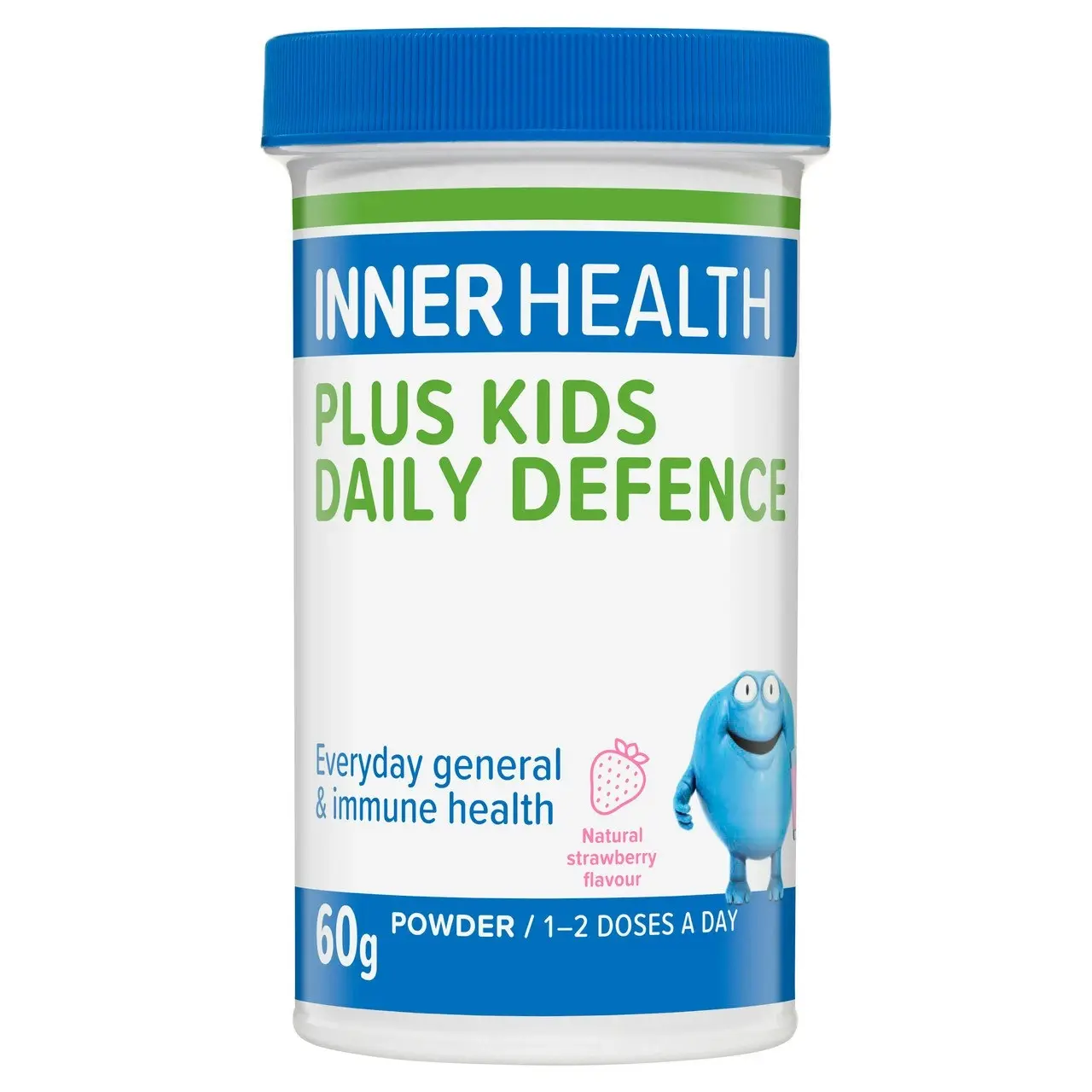 Inner Health Plus Kids Daily Defence 60g Powder