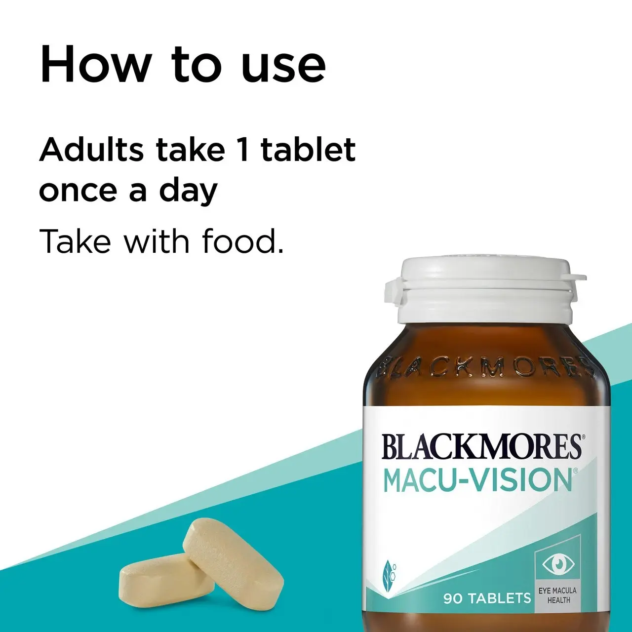 Blackmores Macu-Vision 90 Tablets