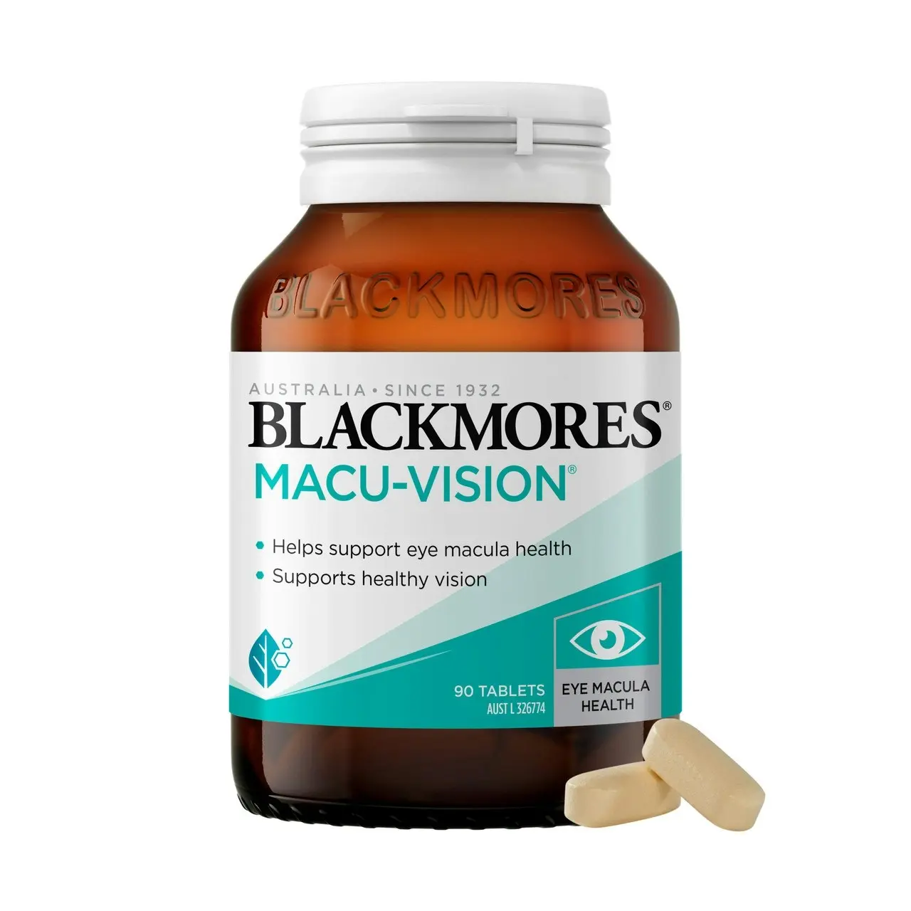 Blackmores Macu-Vision 90 Tablets