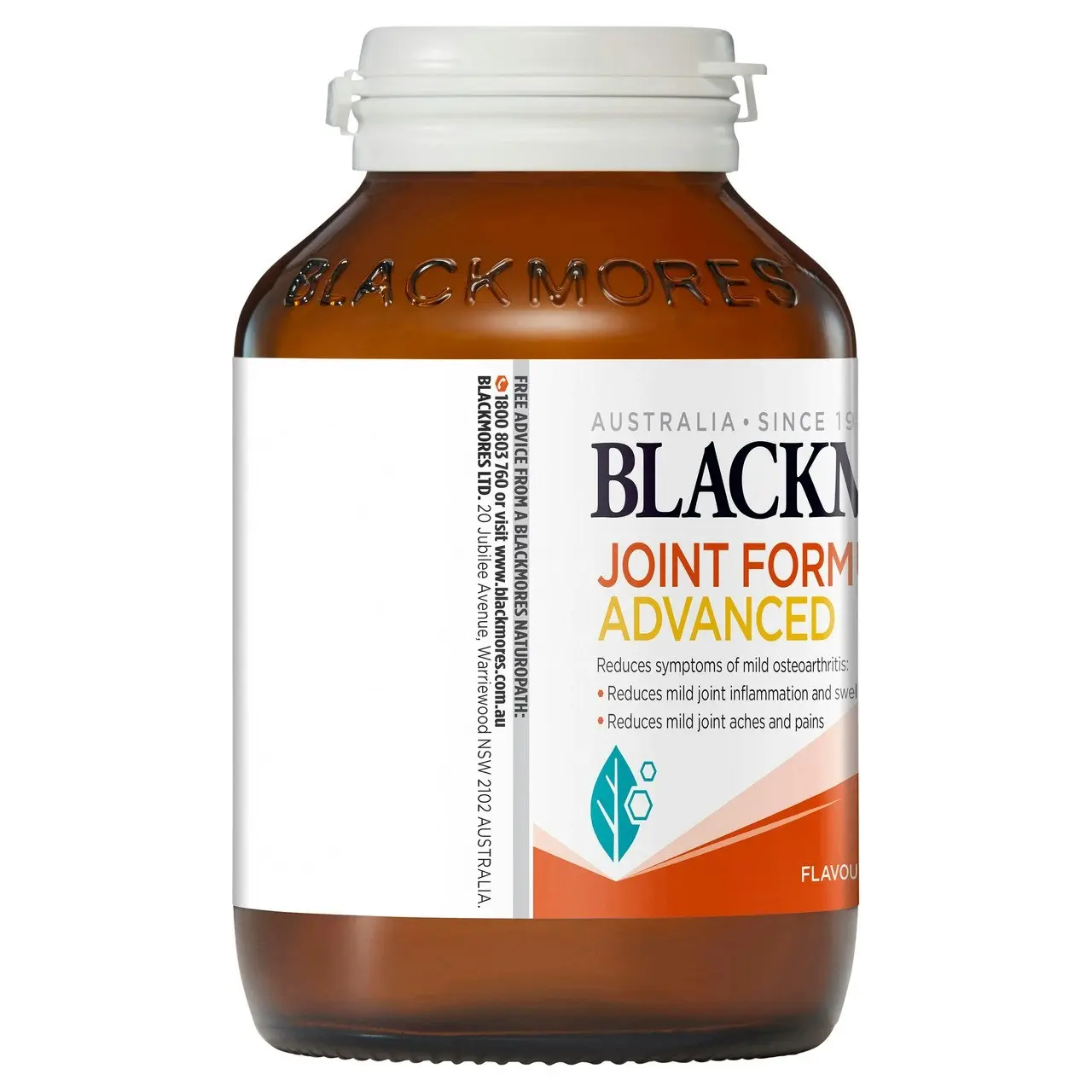 Blackmores Joint Formula Advanced 120 Tablets