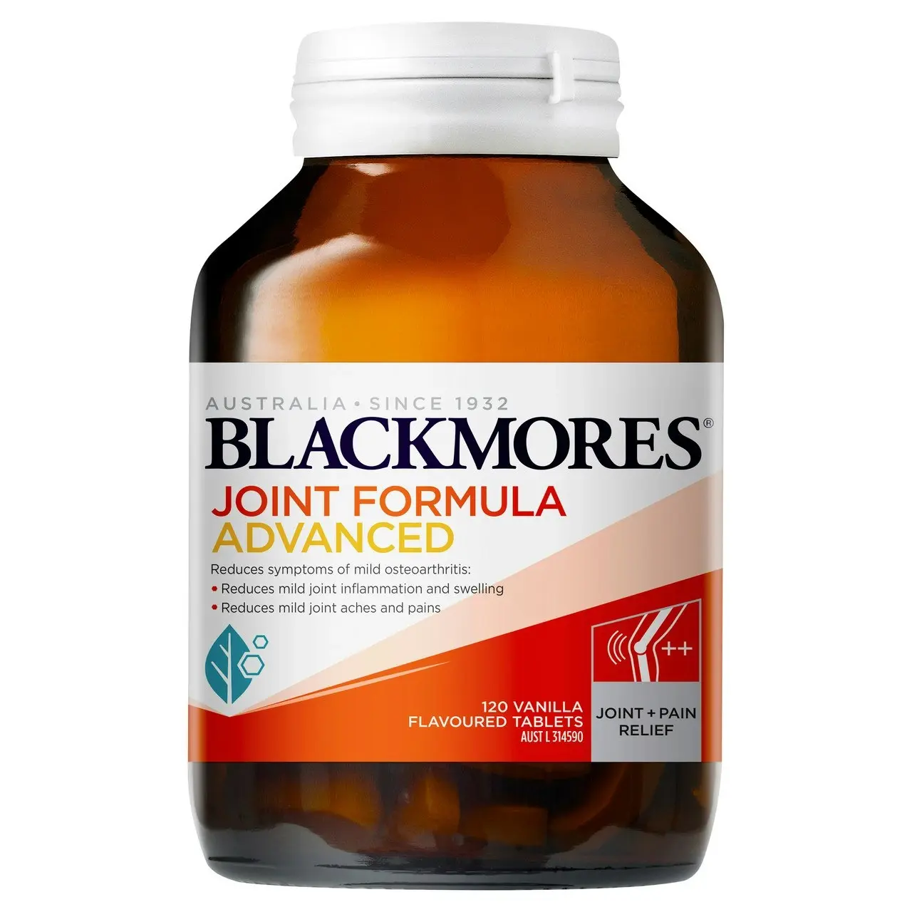 Blackmores Joint Formula Advanced 120 Tablets