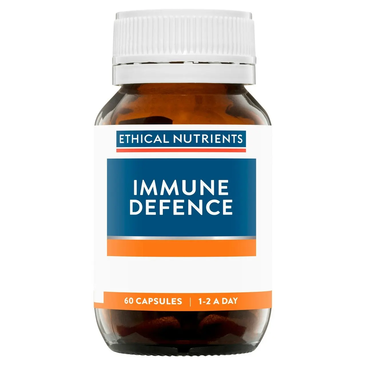 Ethical Nutrients Immune Defence 60 Capsules