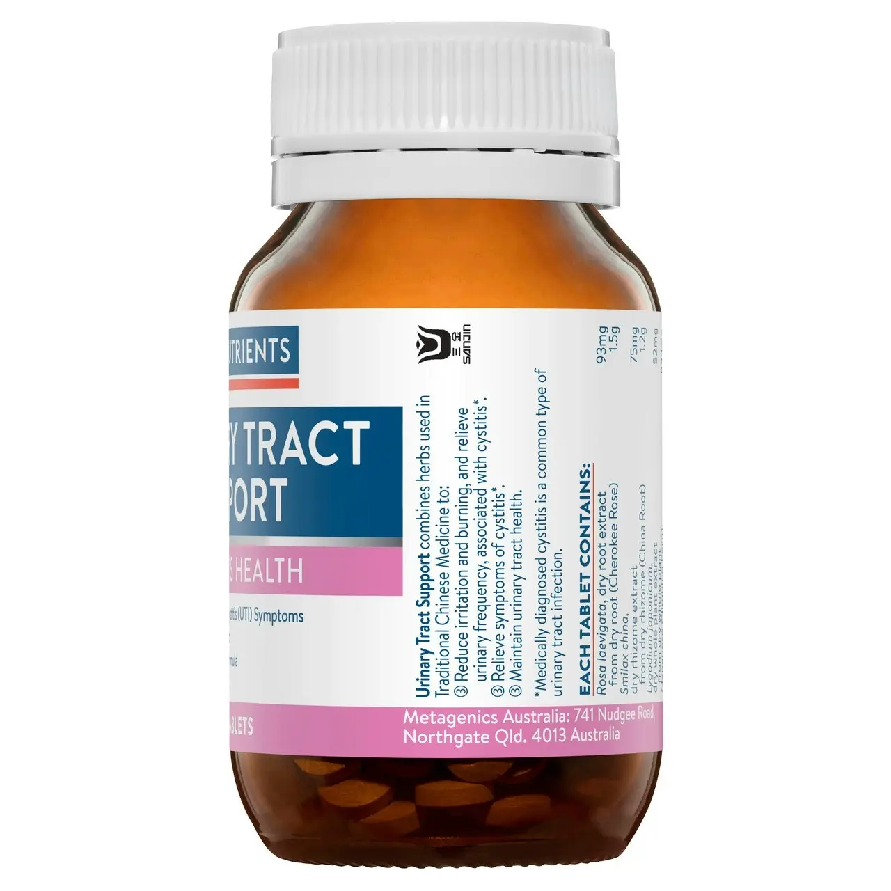 Ethical Nutrients Urinary Tract Support 180 Tablets