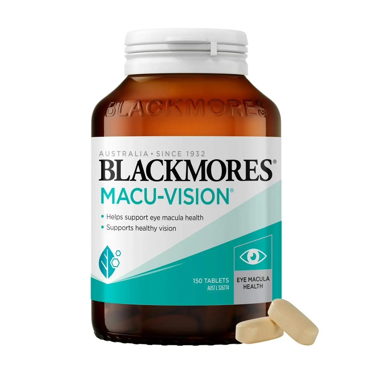 Blackmores Macu-Vision 150 Tablets