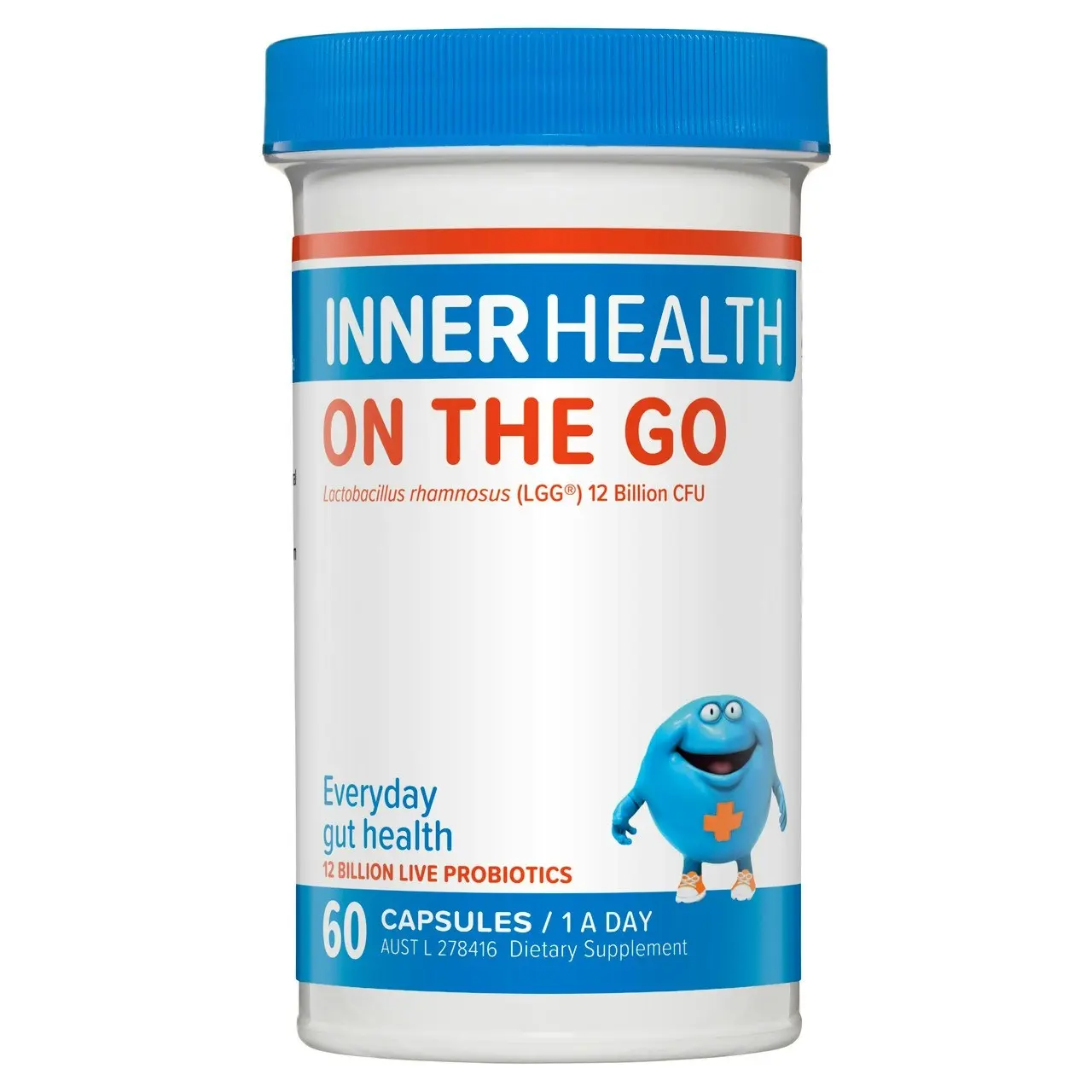 Inner Health On the Go 60 Capsules