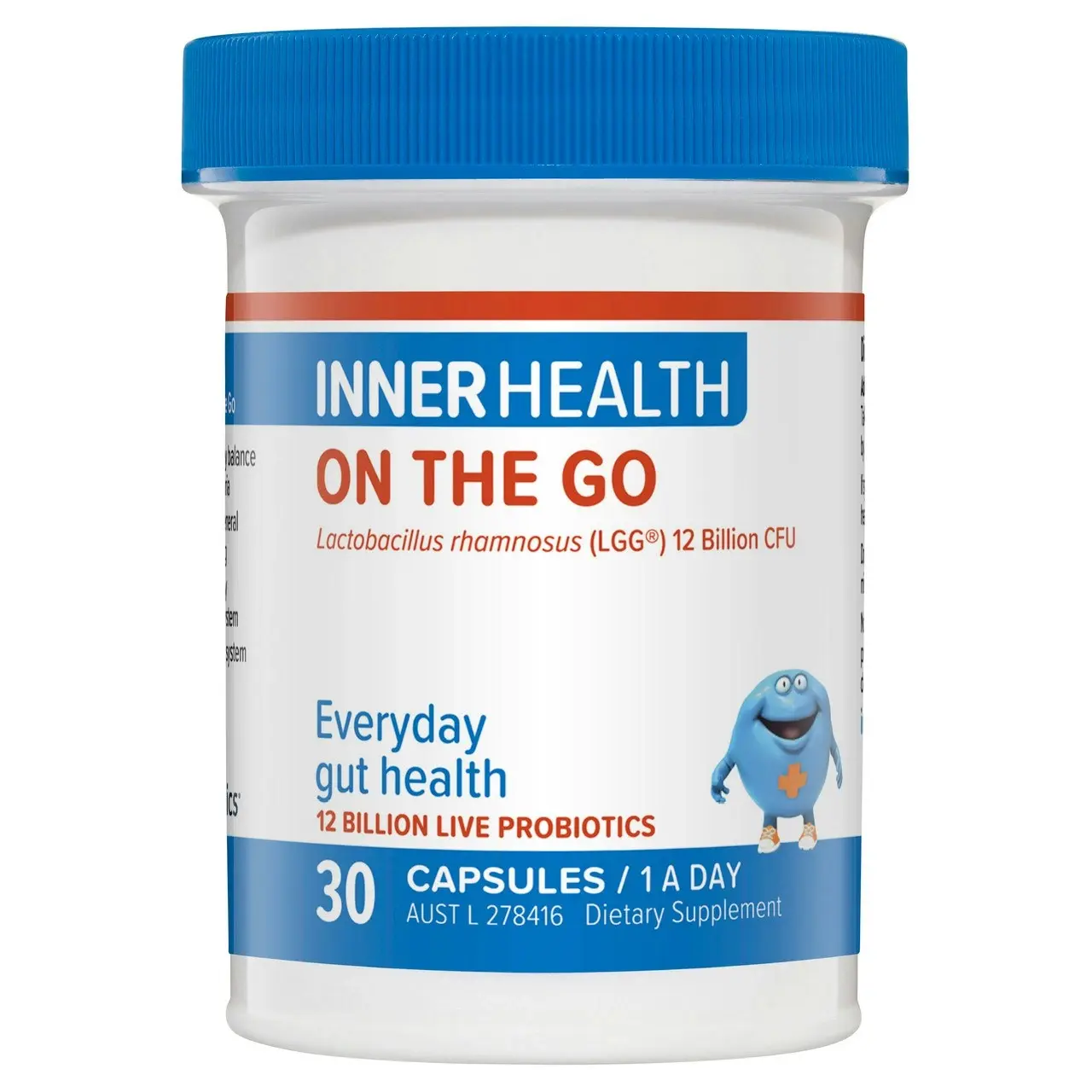 Inner Health On the Go 30 Capsules