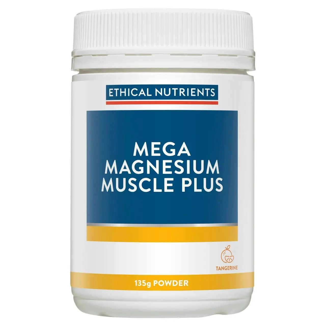 Ethical Nutrients Mega Magnesium Muscle Plus 135g