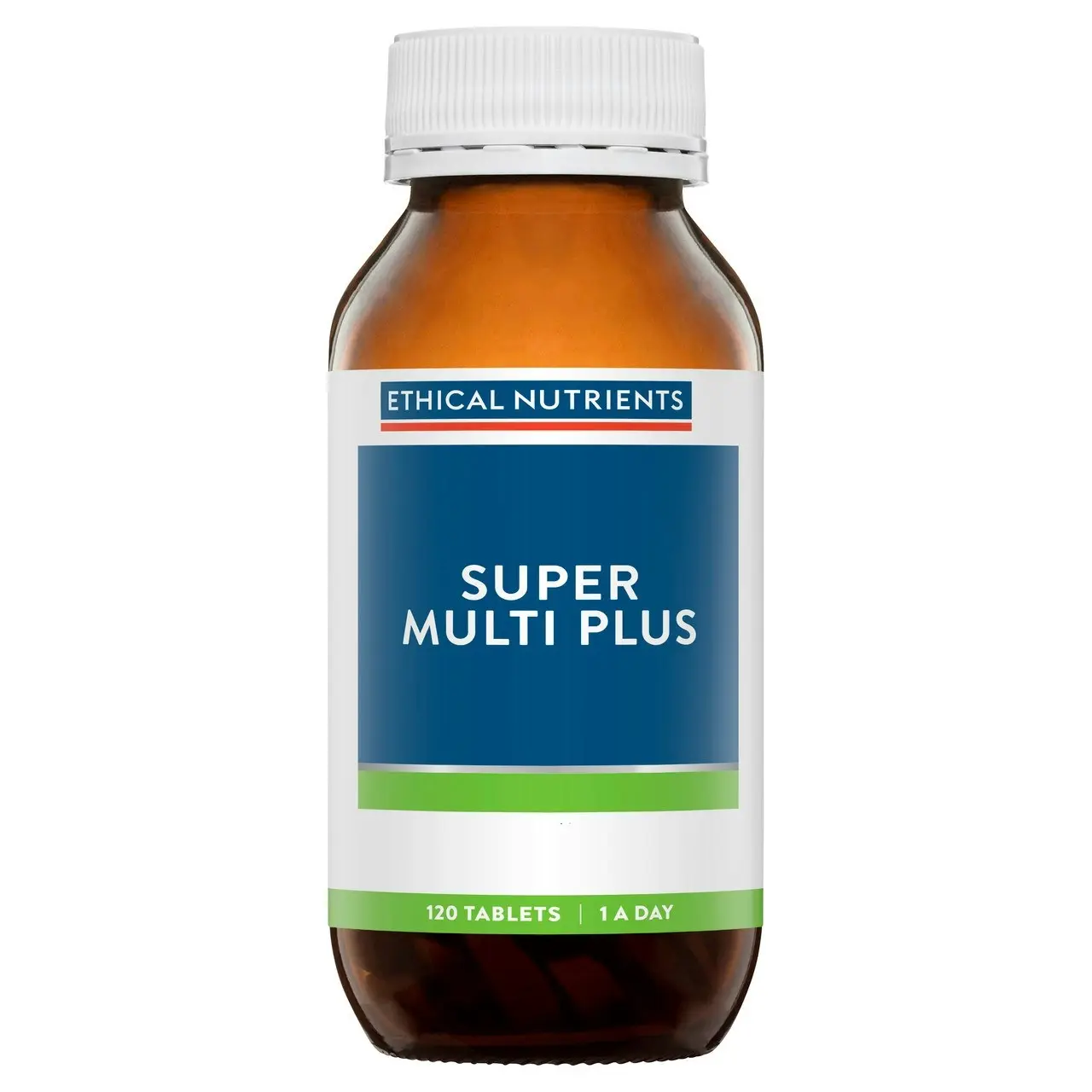 Ethical Nutrients Super Multi Plus 120 Tablets