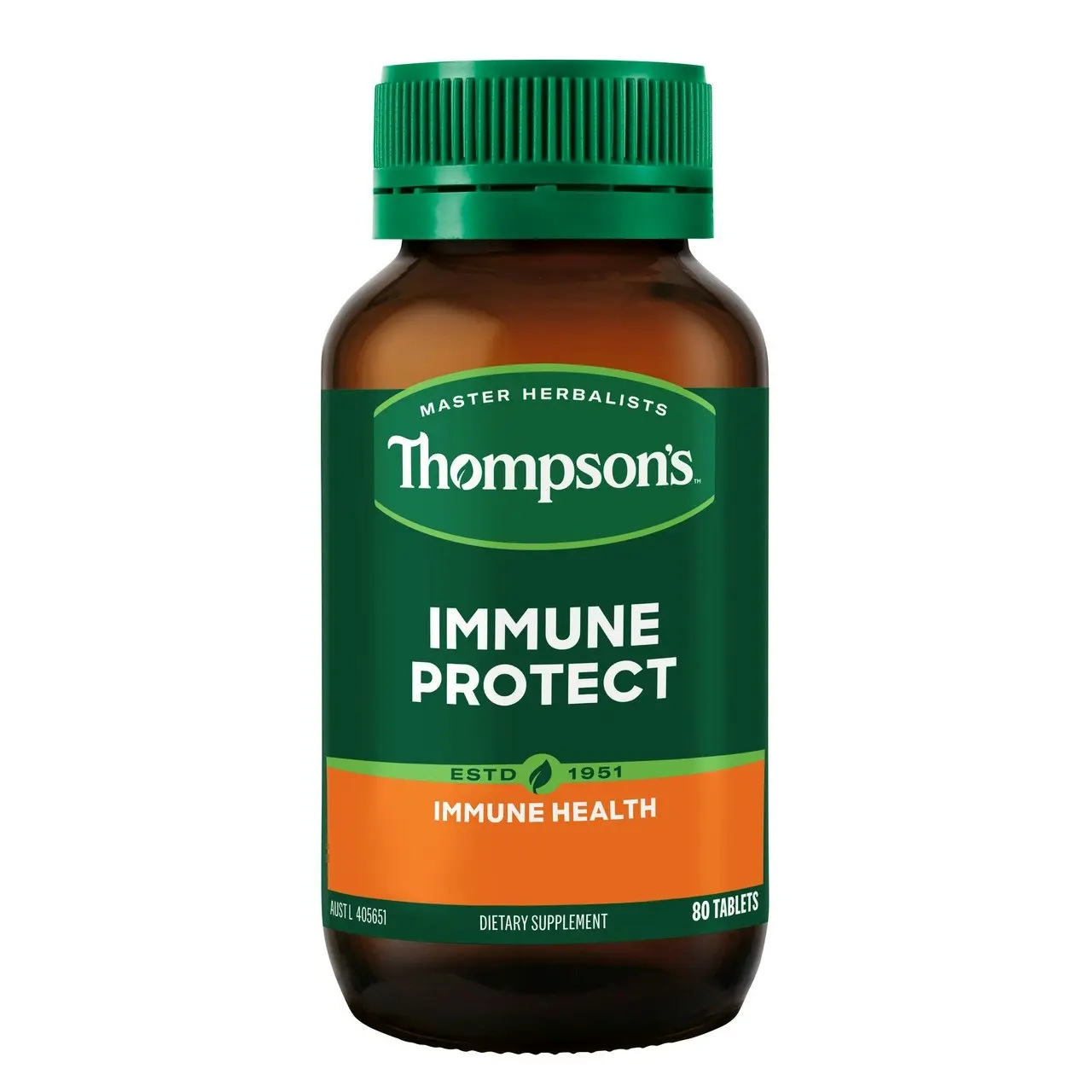 Thompson's Immune Protect 80 Tablets