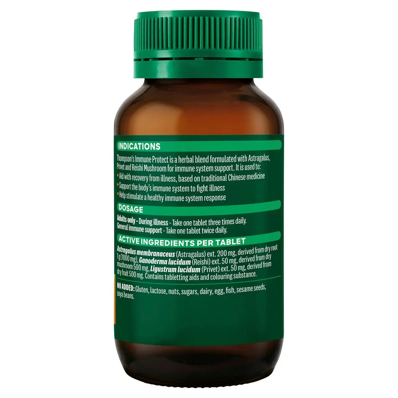 Thompson's Immune Protect 80 Tablets