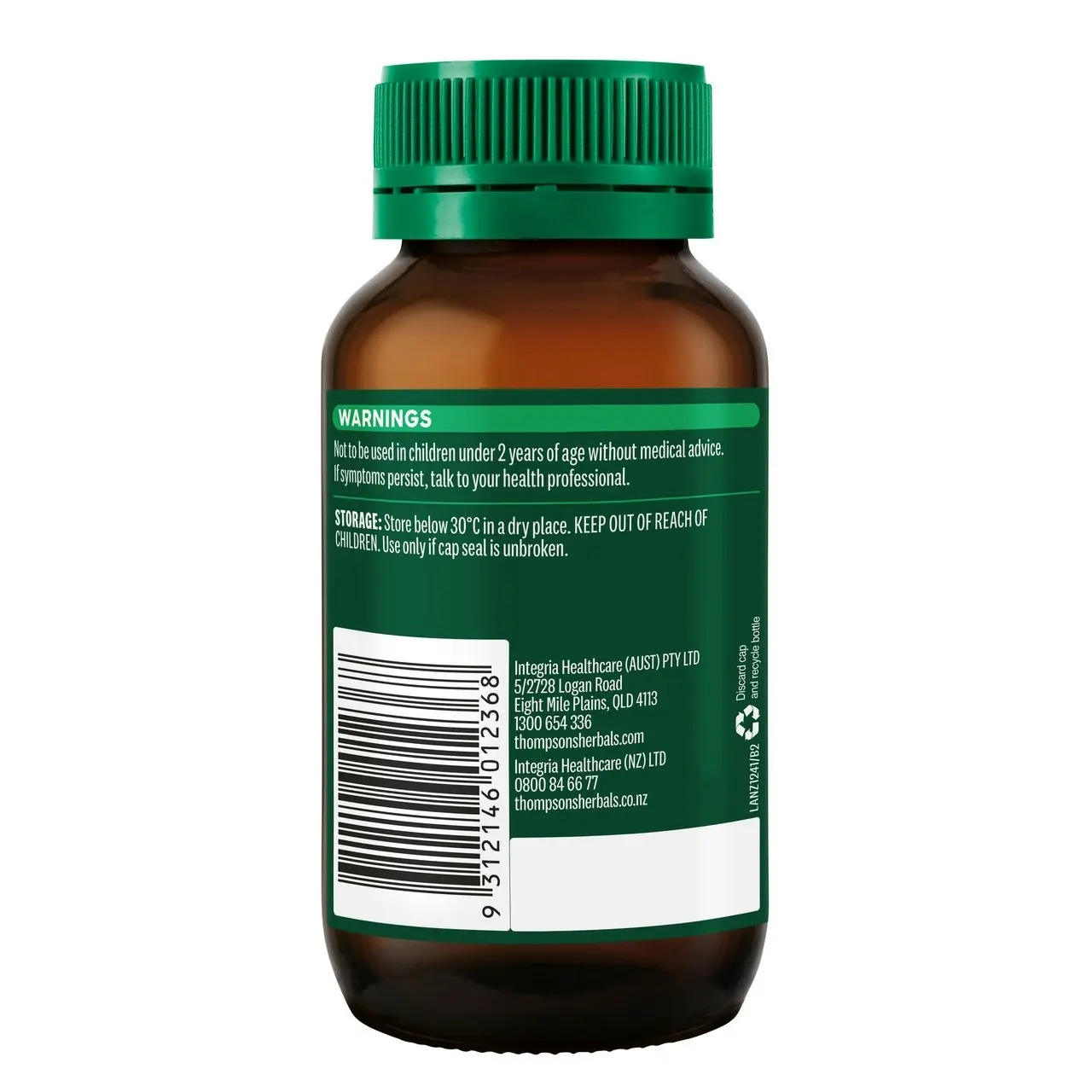 Thompson's Immune Protect 80 Tablets