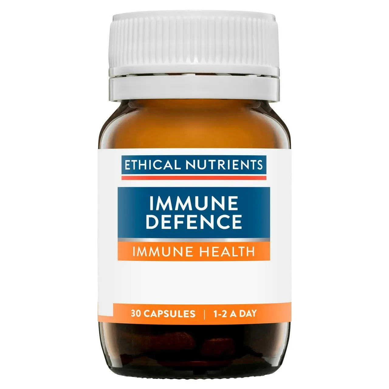 Ethical Nutrients Immune Defence 30 Capsules