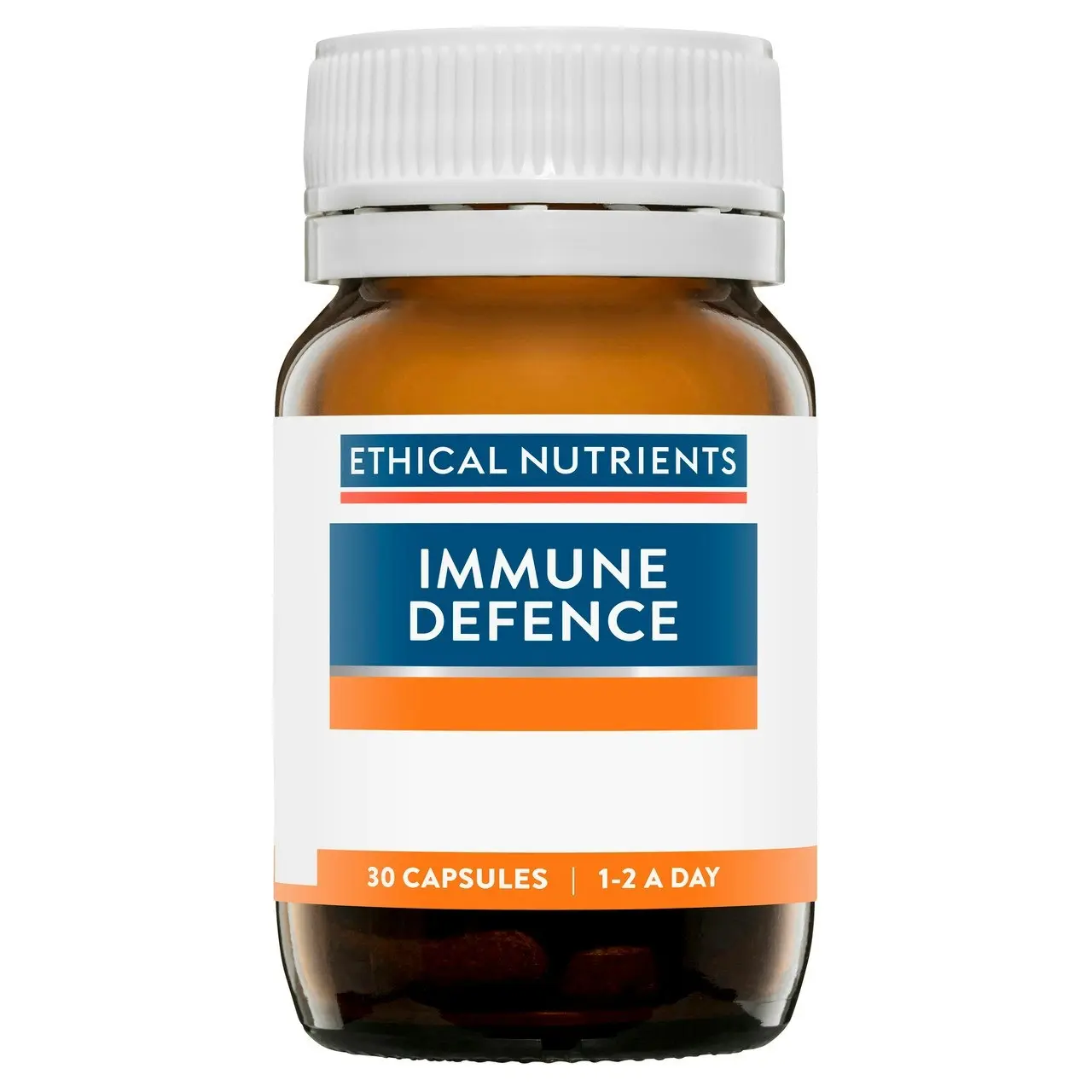 Ethical Nutrients Immune Defence 30 Capsules