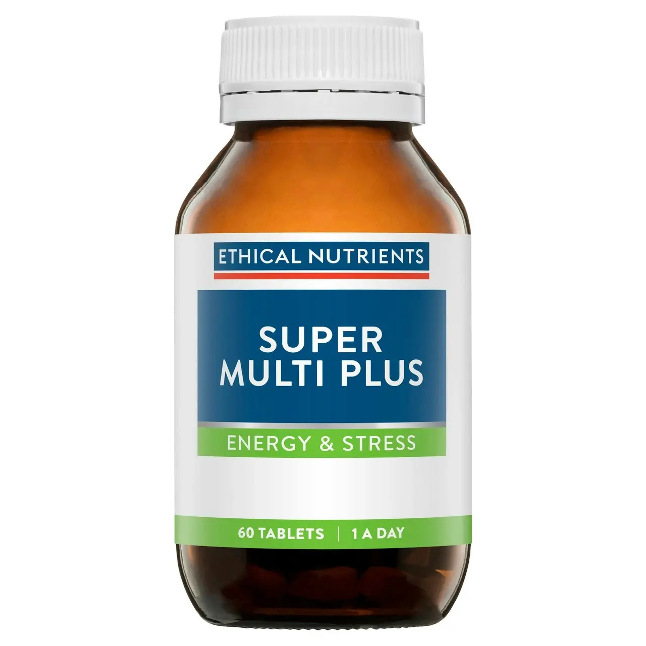 Ethical Nutrients Super Multi Plus 60 Tablets