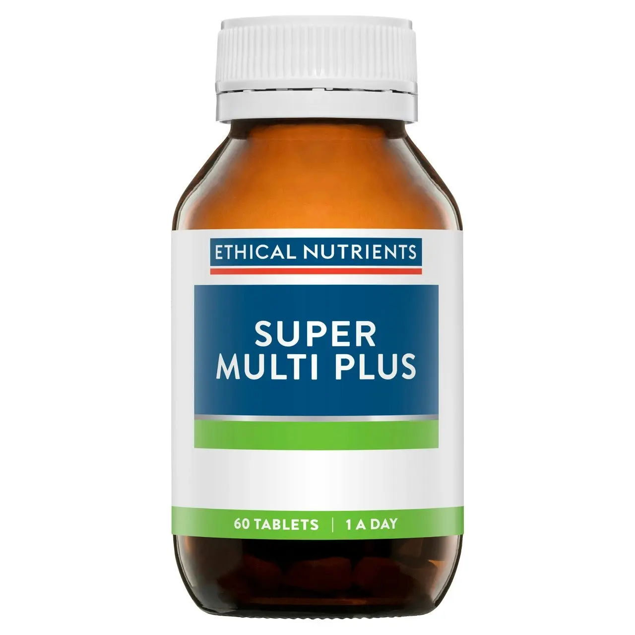 Ethical Nutrients Super Multi Plus 60 Tablets