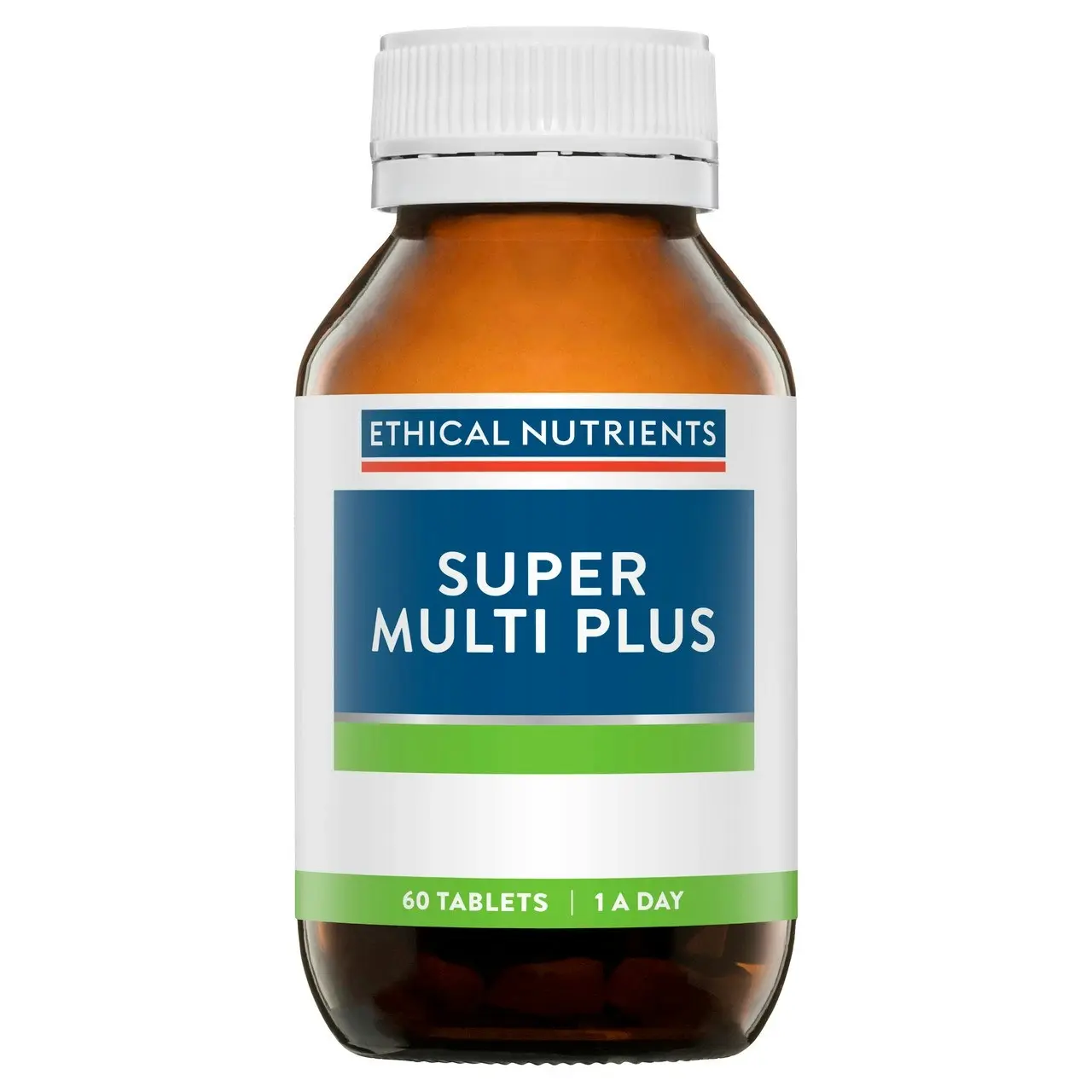 Ethical Nutrients Super Multi Plus 60 Tablets