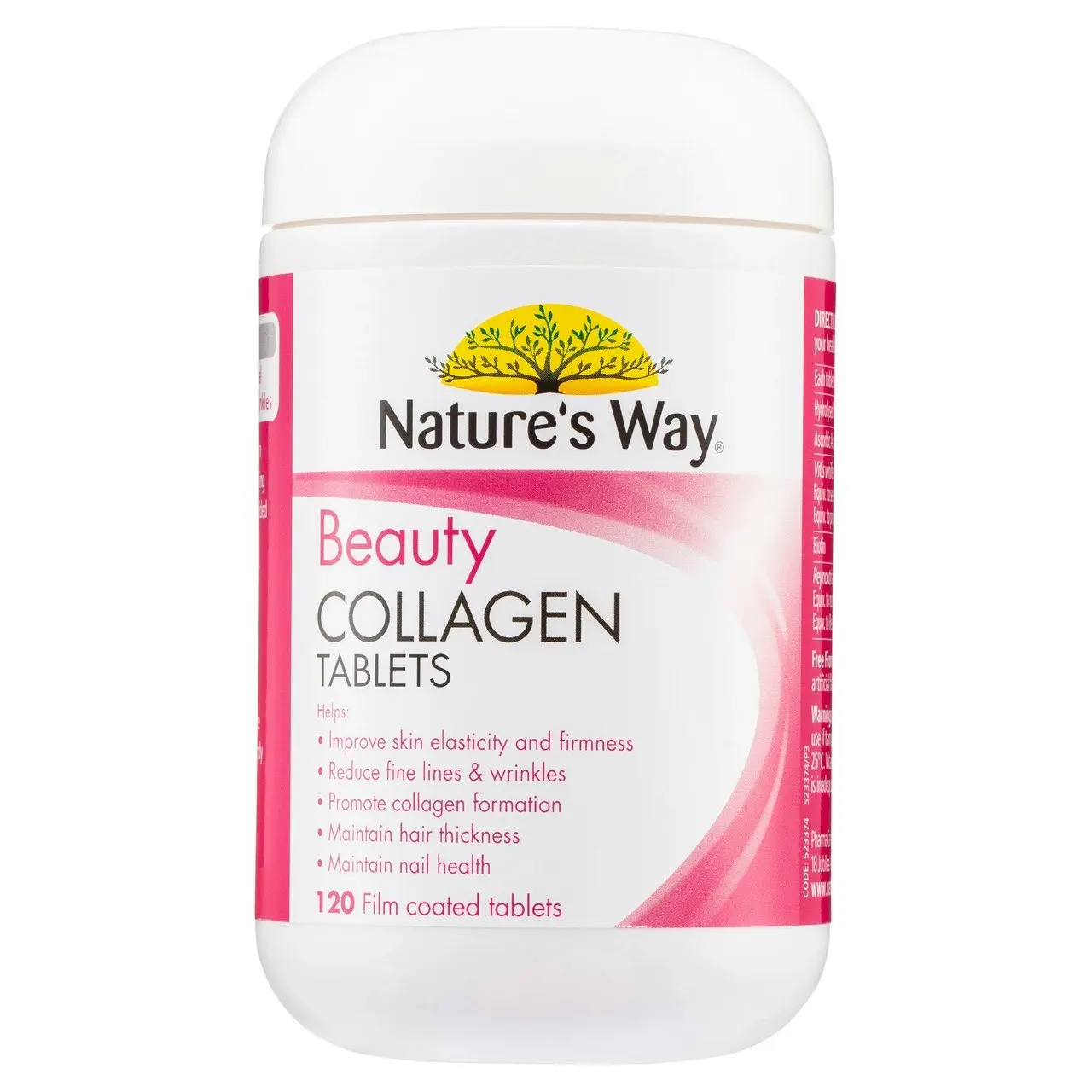 Nature's Way Beauty Collagen 120 Tablets