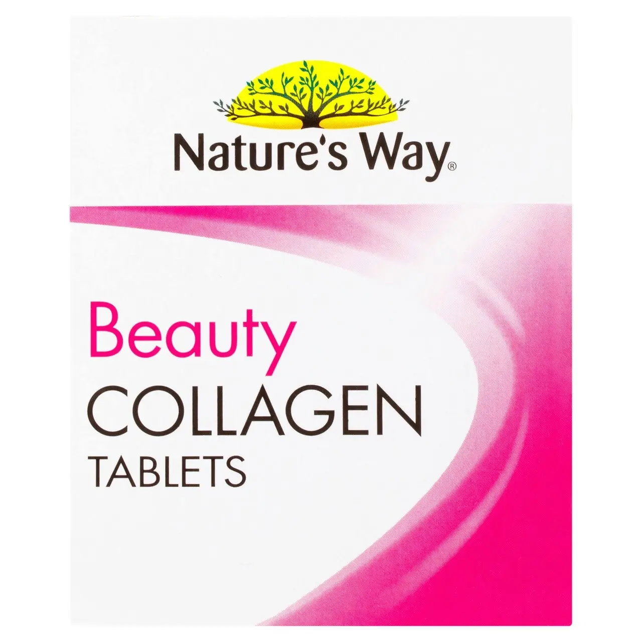 Nature's Way Beauty Collagen 120 Tablets