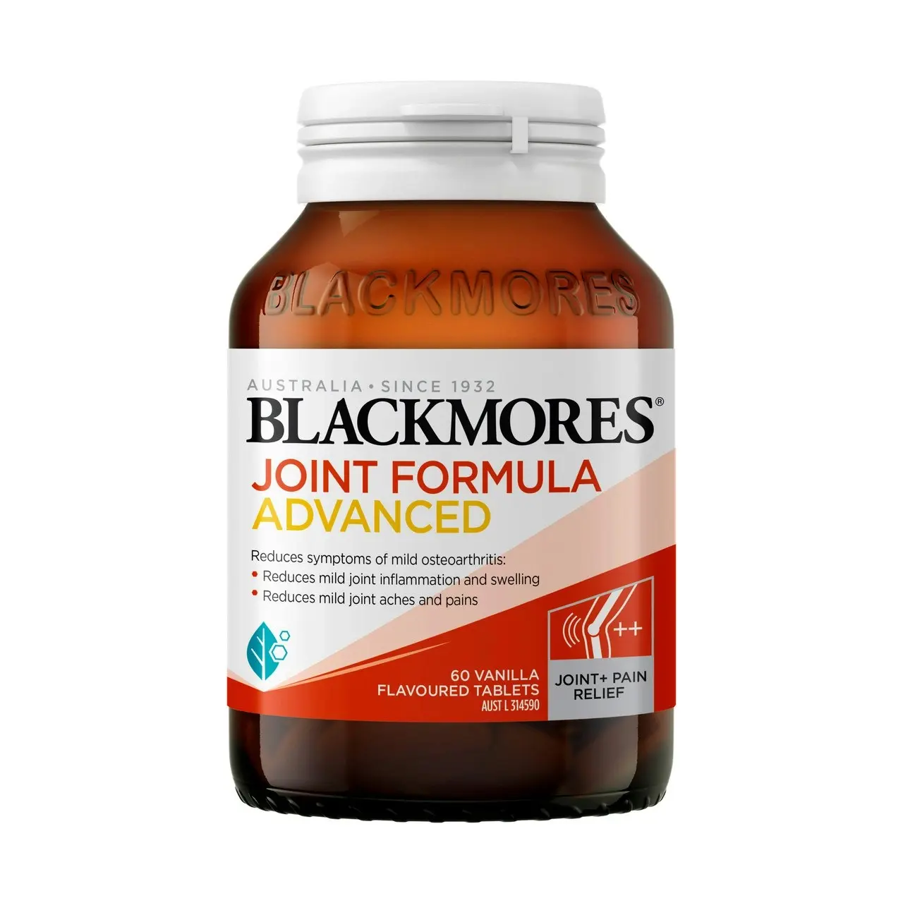 Blackmores Joint Formula Advanced 60 Tablets