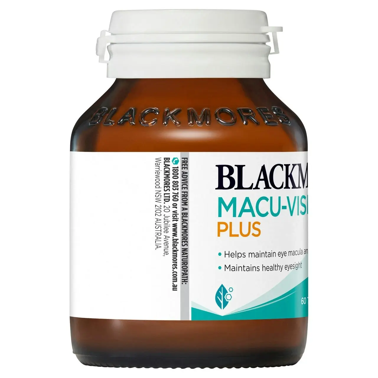 Blackmores Macu-Vision Plus 60 Tablets