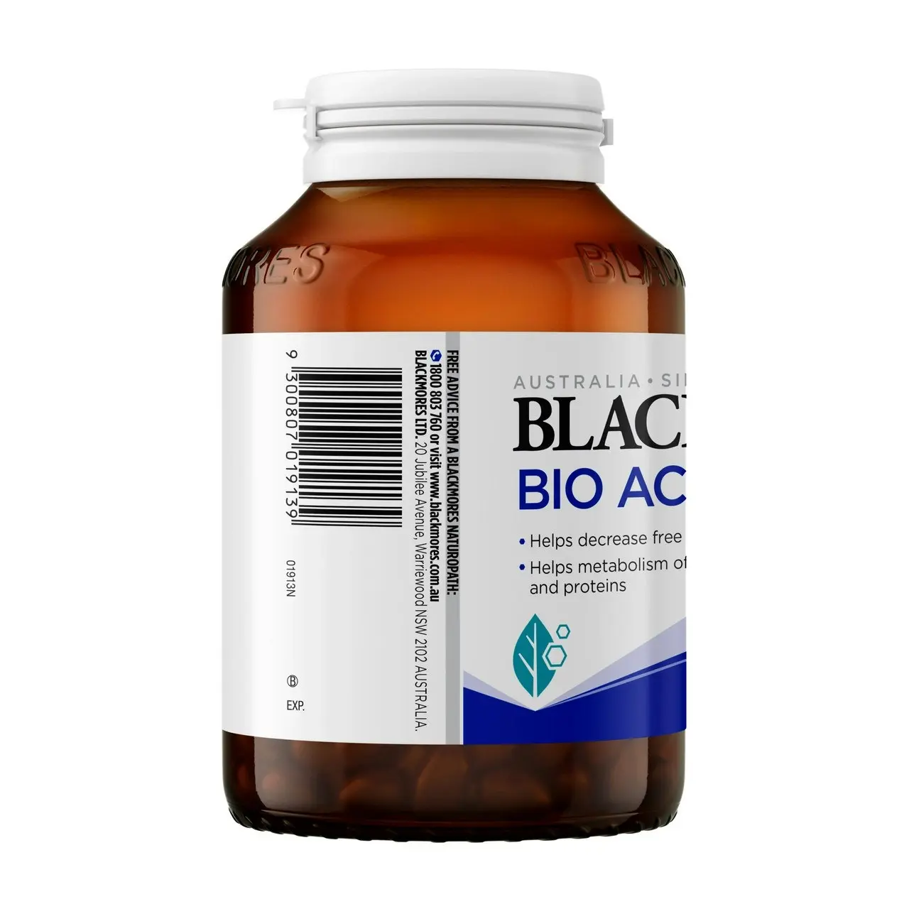 Blackmores Bio Ace Excell 150 Capsules