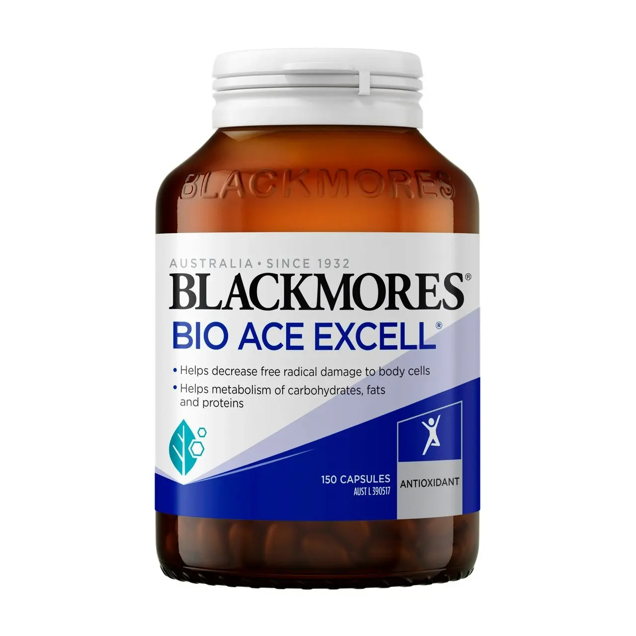 Blackmores Bio Ace Excell 150 Capsules