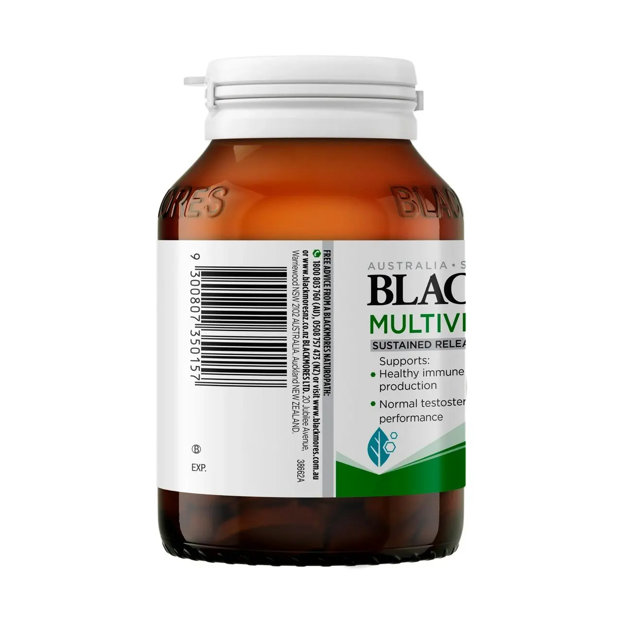 Blackmores Multivitamins for Men 90 Tablets