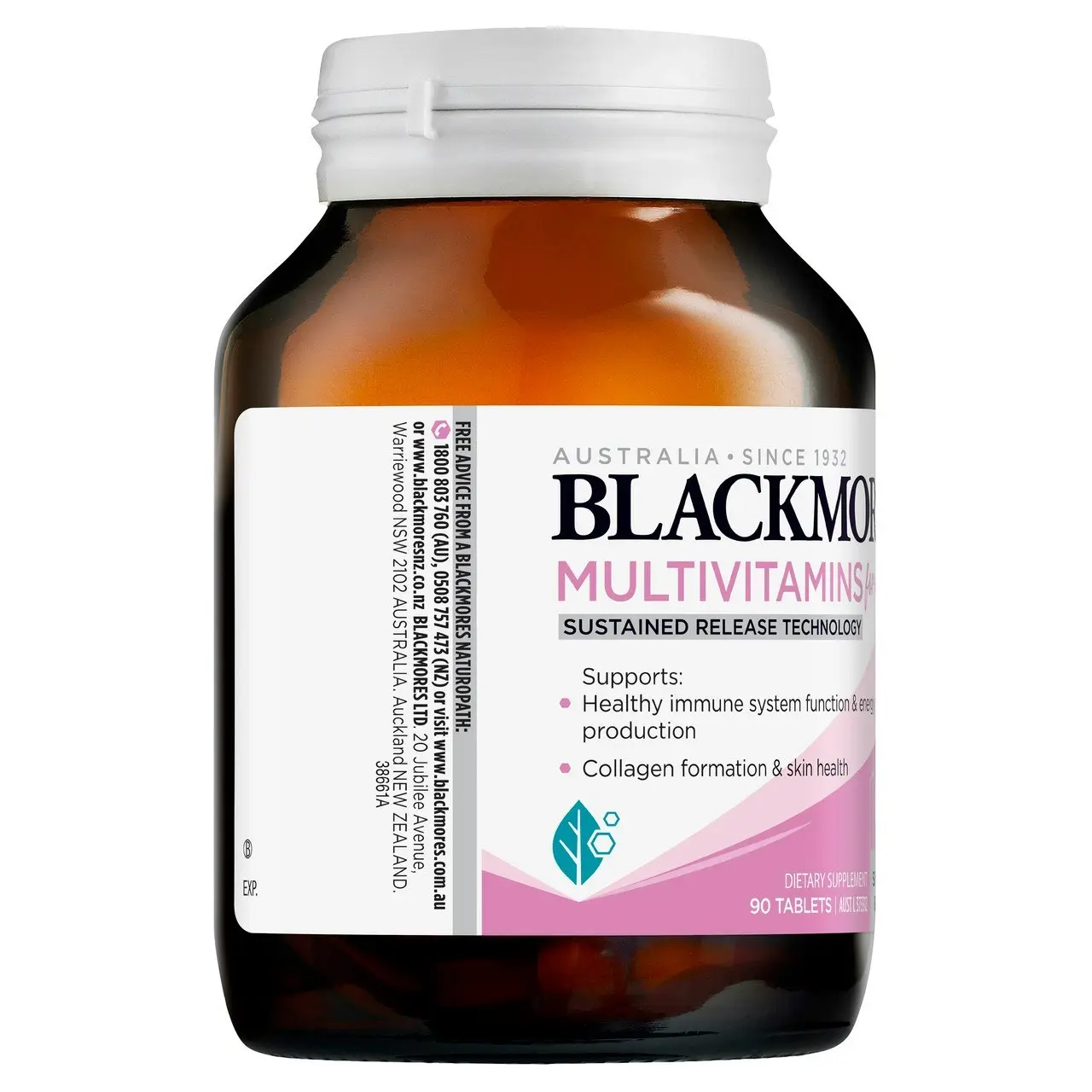 Blackmores Multivitamins for Women 90 Tablets