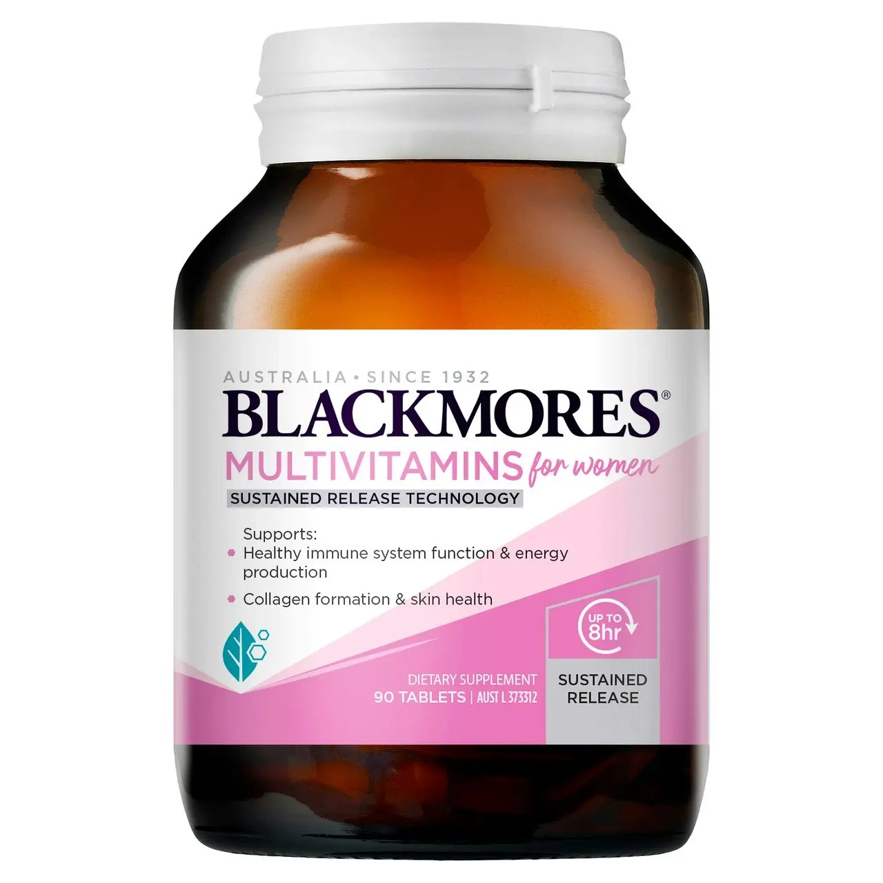 Blackmores Multivitamins for Women 90 Tablets