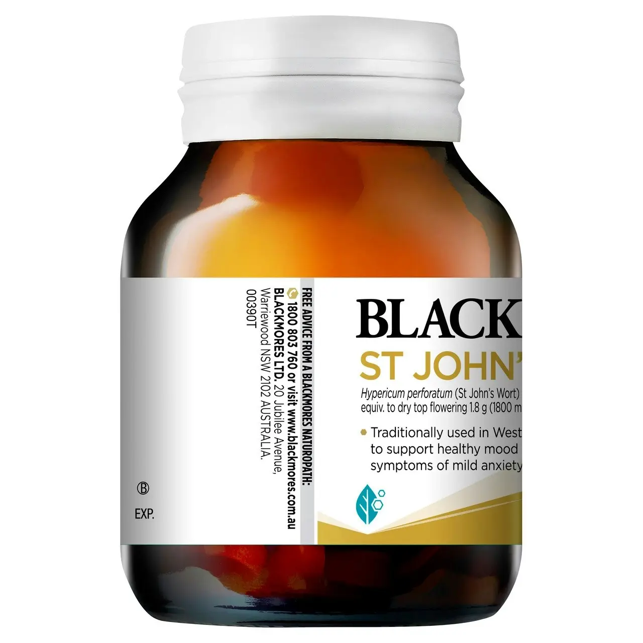 Blackmores St John's Wort 90 Tablets