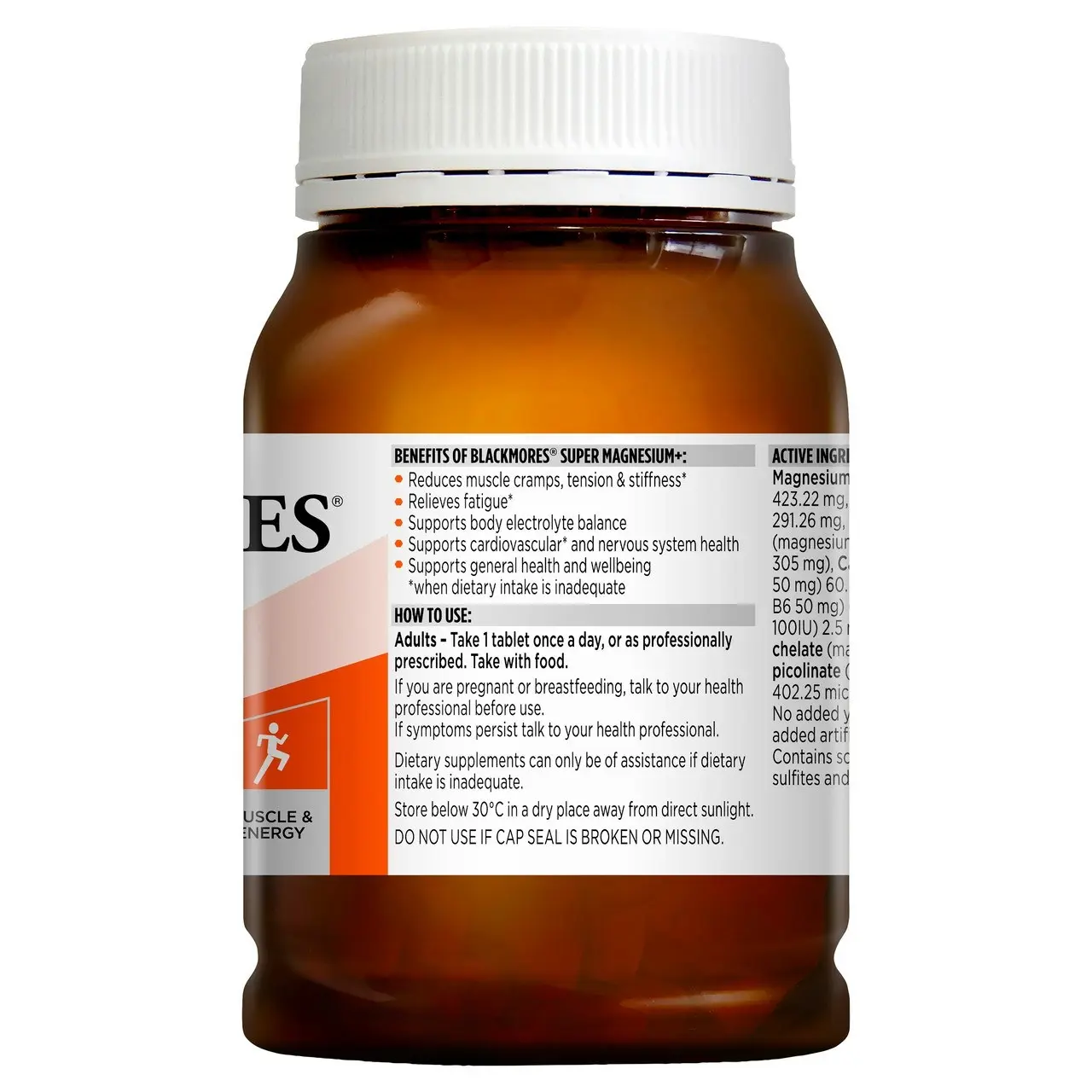 Blackmores Vitamin D3 1000 IU 300 Soft Capsules