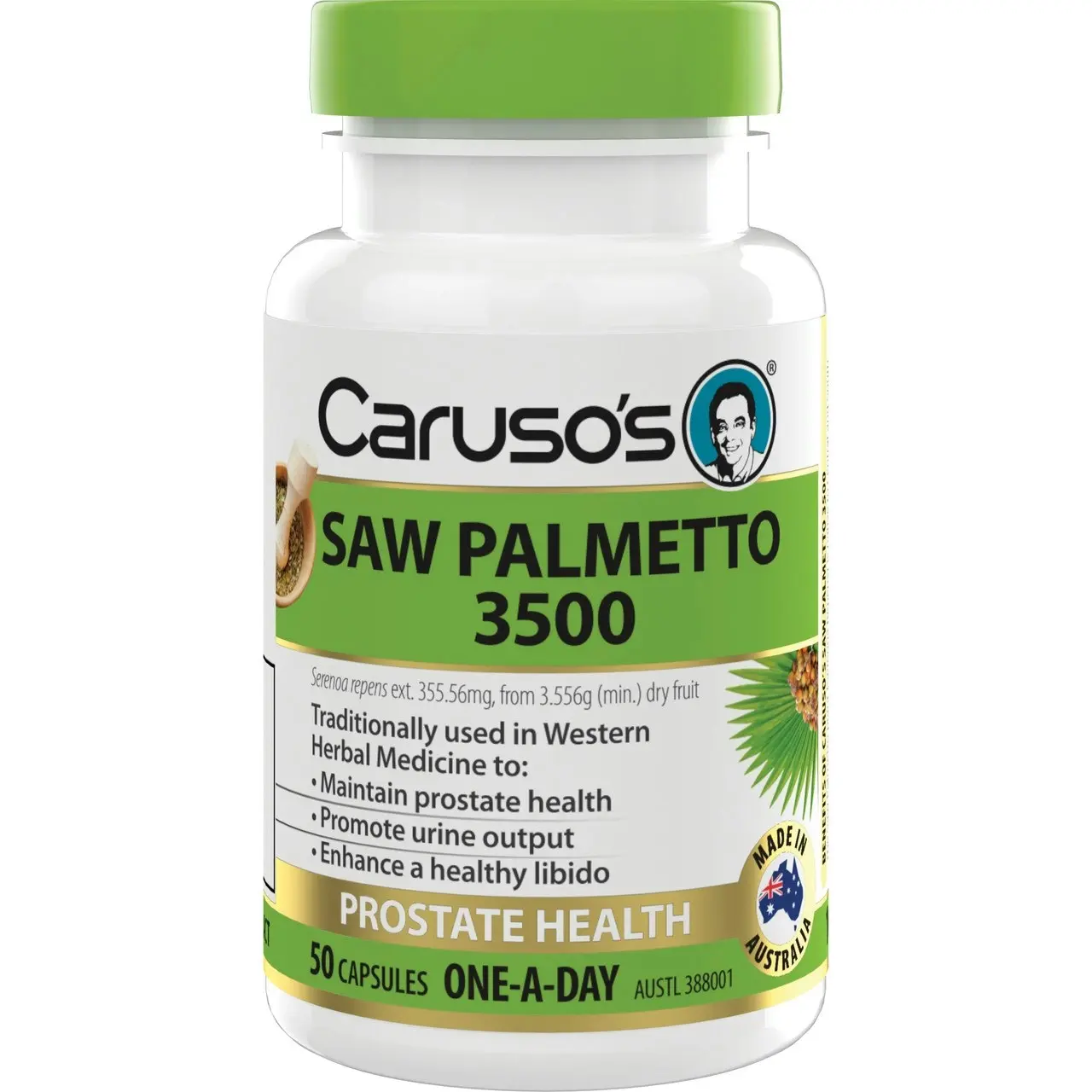 Caruso's Saw Palmetto 3500