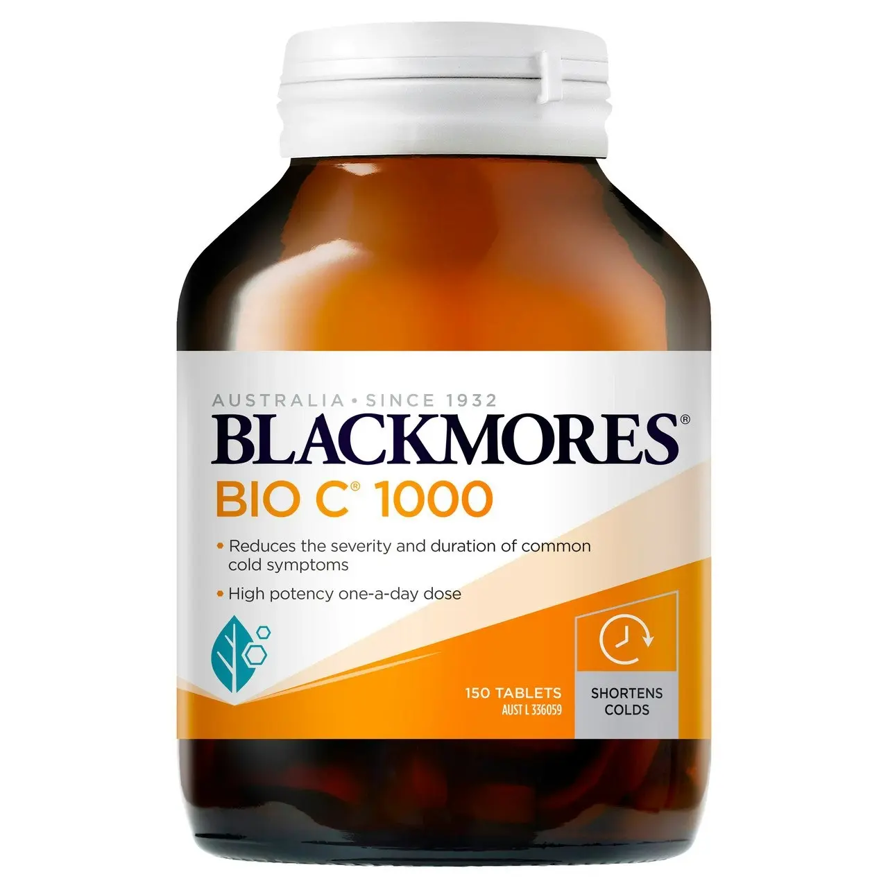 Blackmores Bio C 1000 150 Tablets