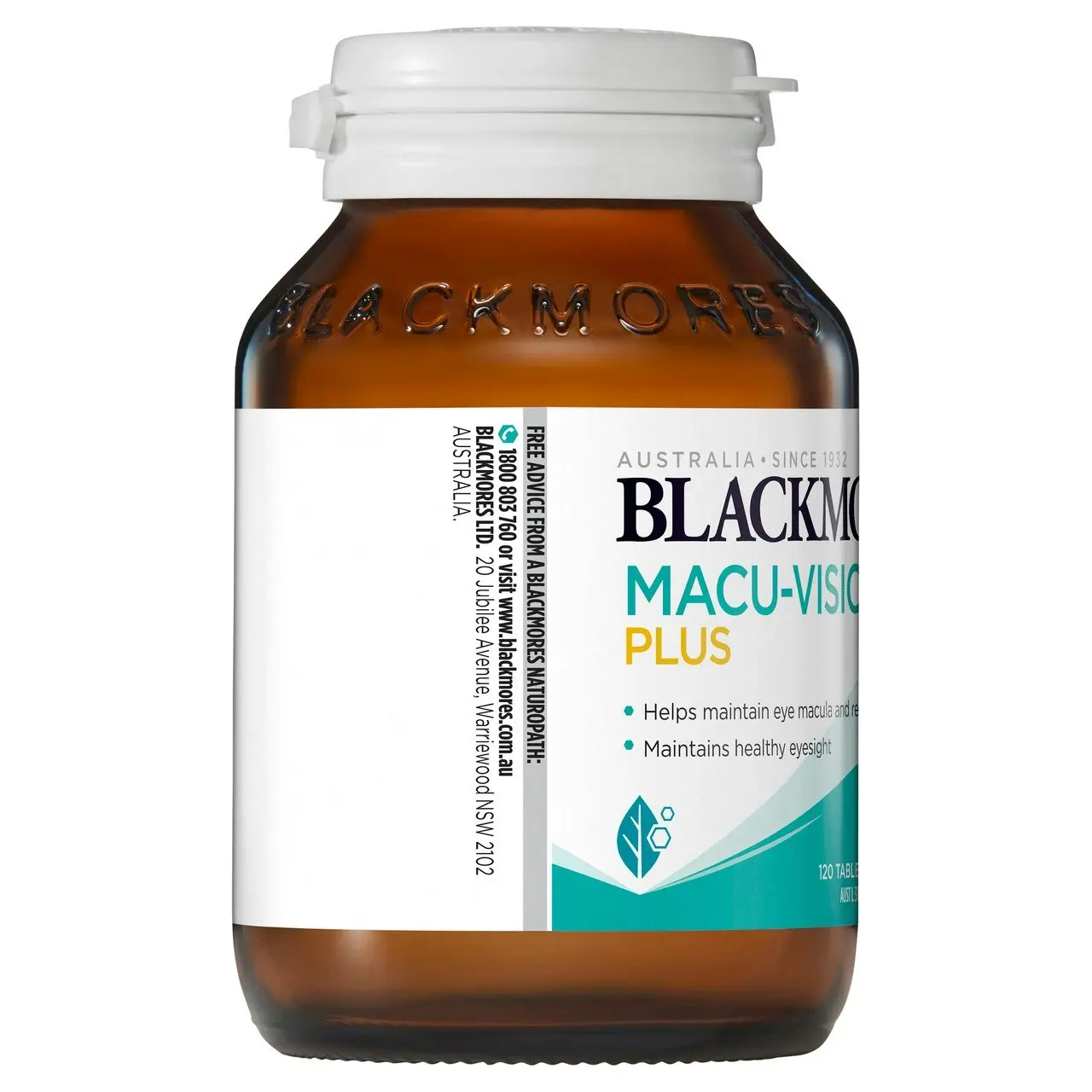 Blackmores Macu-Vision Plus 120 Tablets