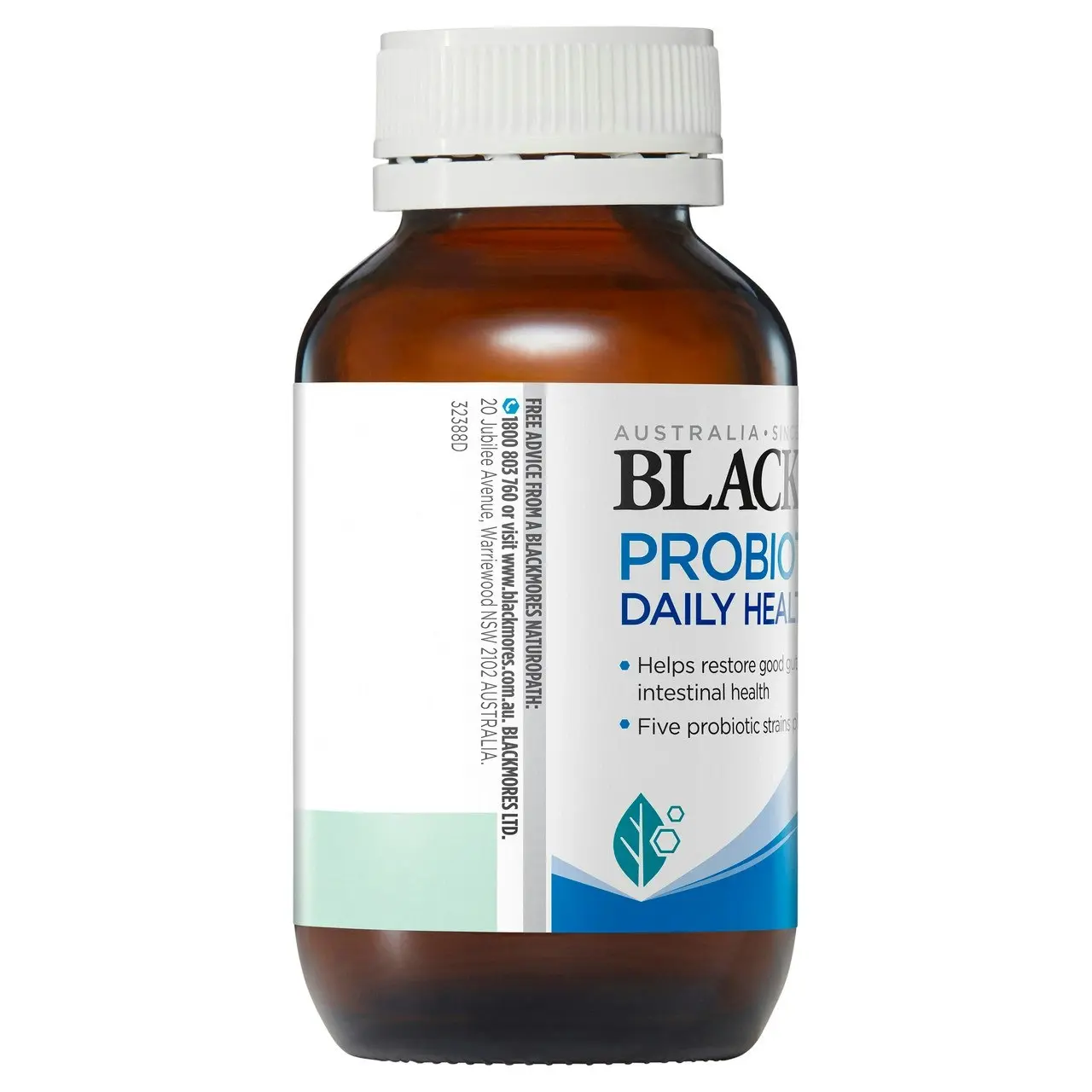 Blackmores Probiotics+ Daily Health 90 Capsules