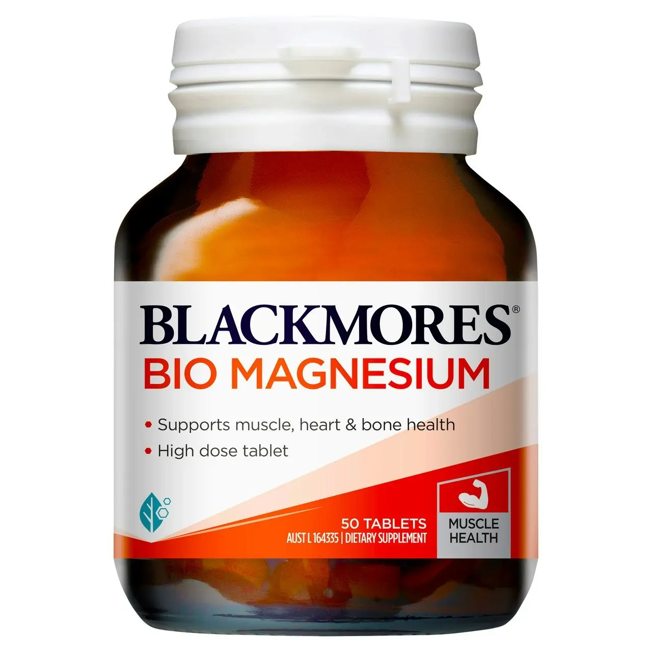 Blackmores Bio Magnesium 50 Tablets