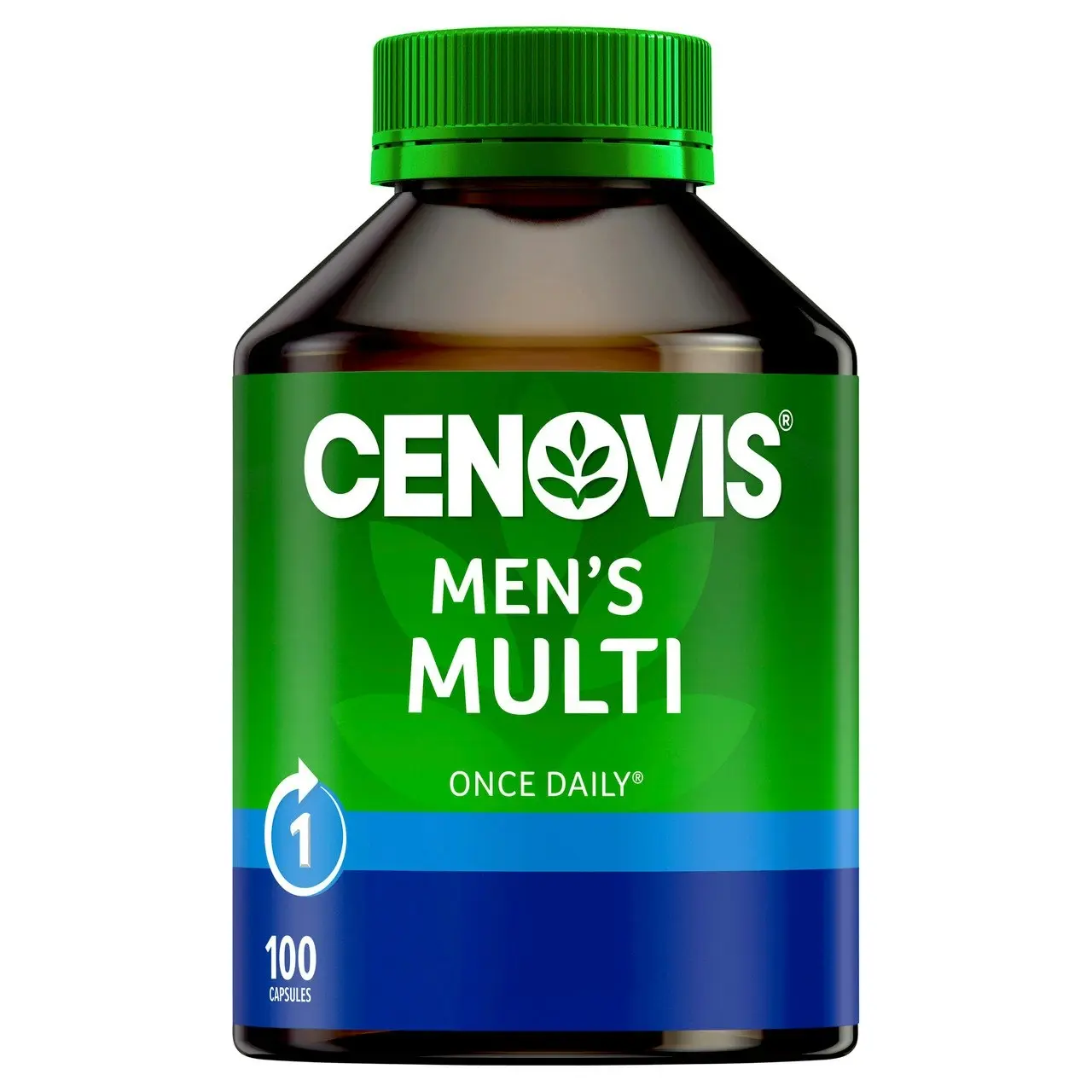 Cenovis Men's Multi 100 Capsules