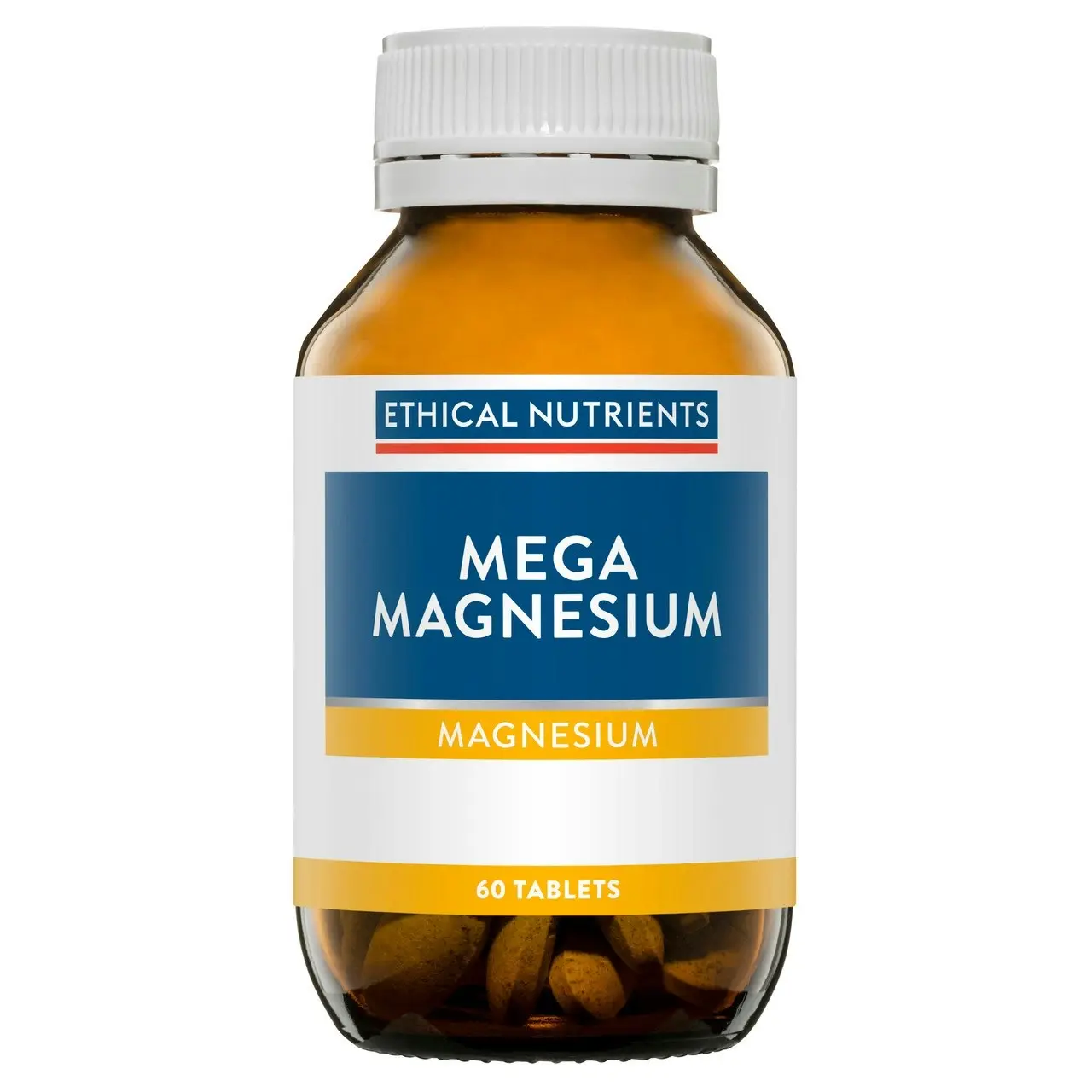 Ethical Nutrients Mega Magnesium 60 Tablets