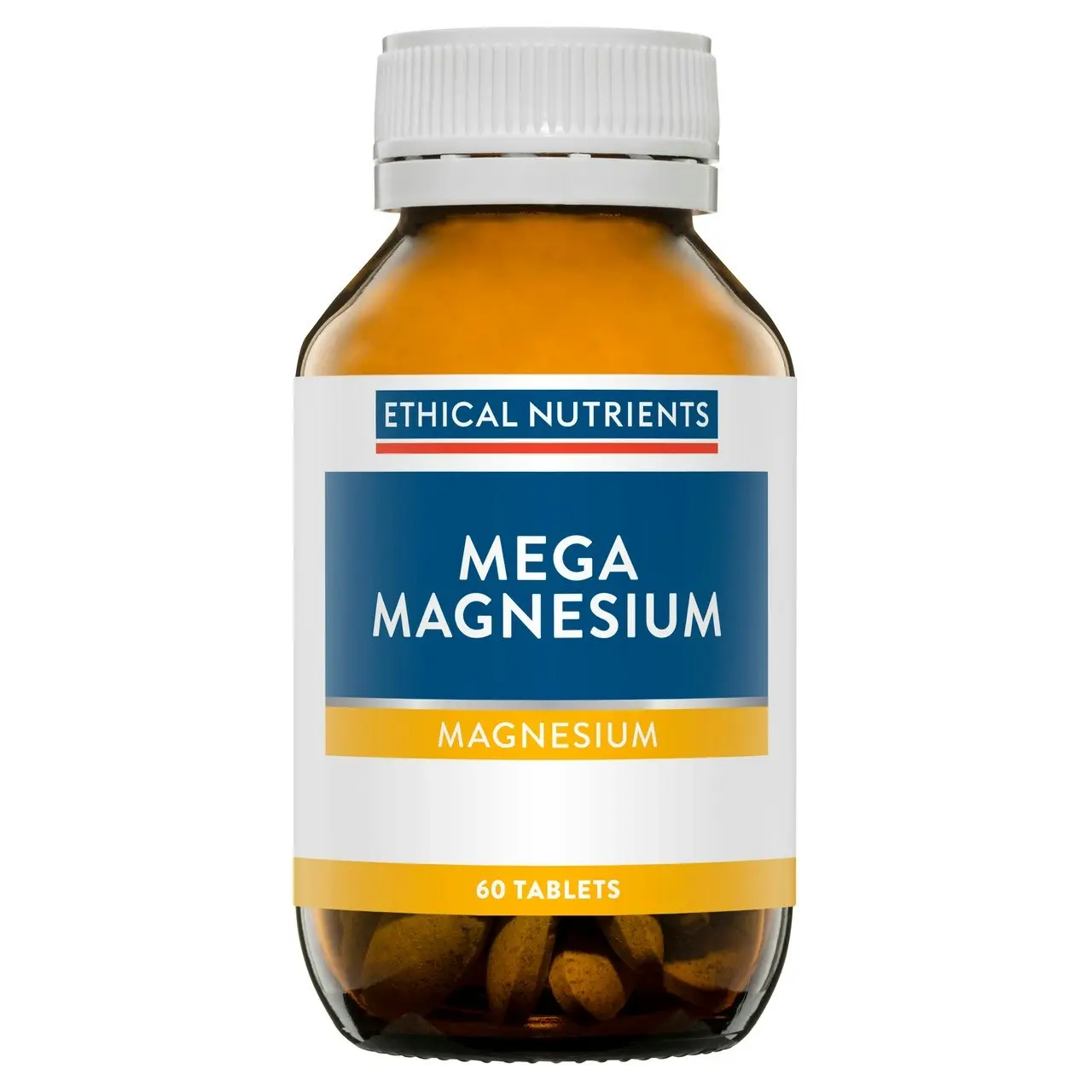 Ethical Nutrients Mega Magnesium 60 Tablets