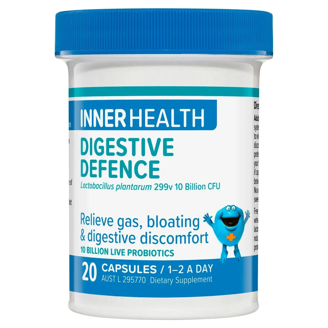 Inner Health Digestive Defence 20 Capsules