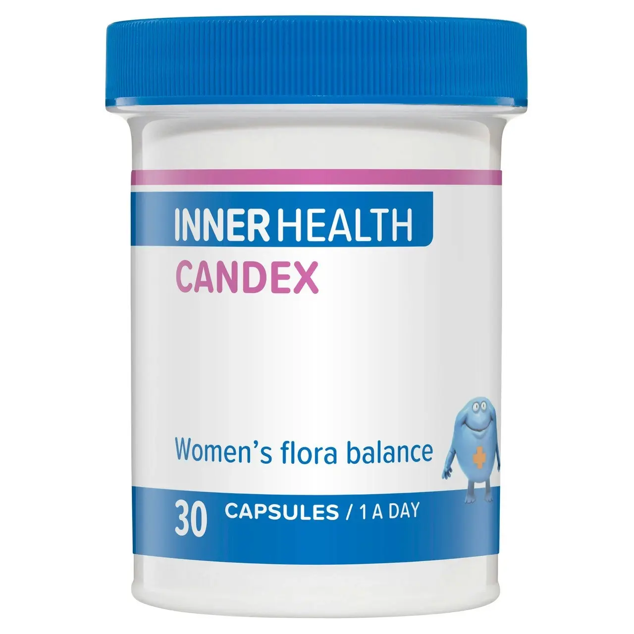 Inner Health Candex 30 Capsules