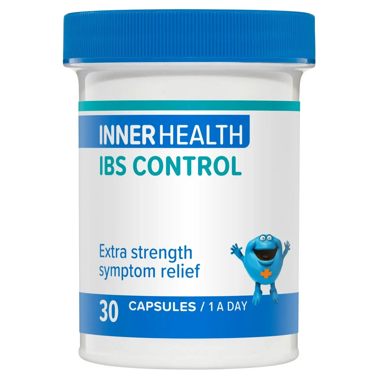 Inner Health IBS Control Probiotic 30 Capsules